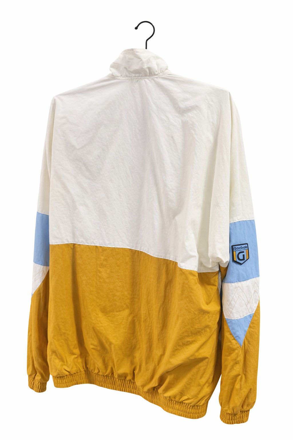 Reebok Reebok x Gigi Hadid Colorblock Windbreaker Jacket S Size S / US 4 / IT 40 - 4 Thumbnail