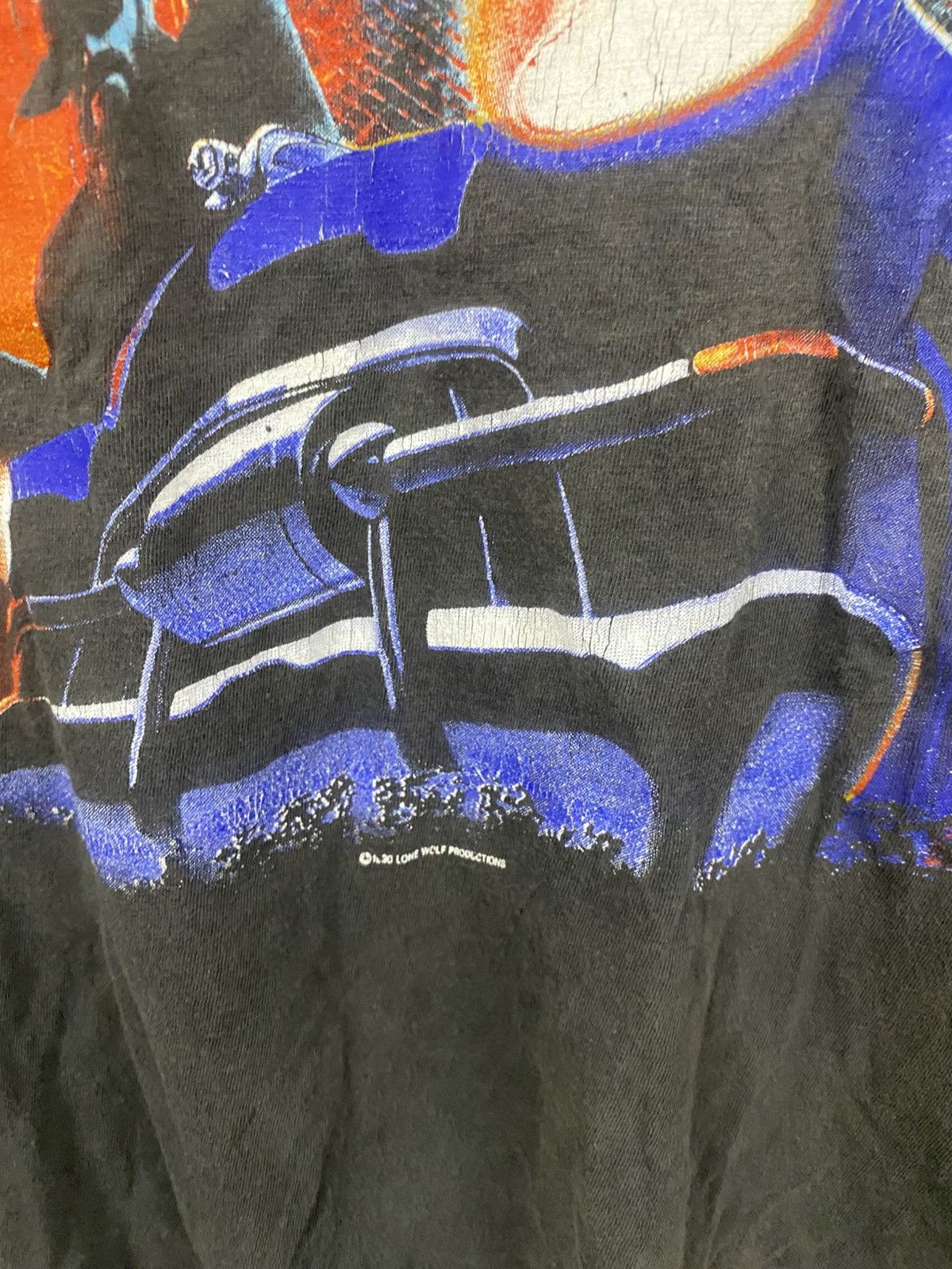 Band Tees vintage zz top singlestich Size US L / EU 52-54 / 3 - 3 Thumbnail