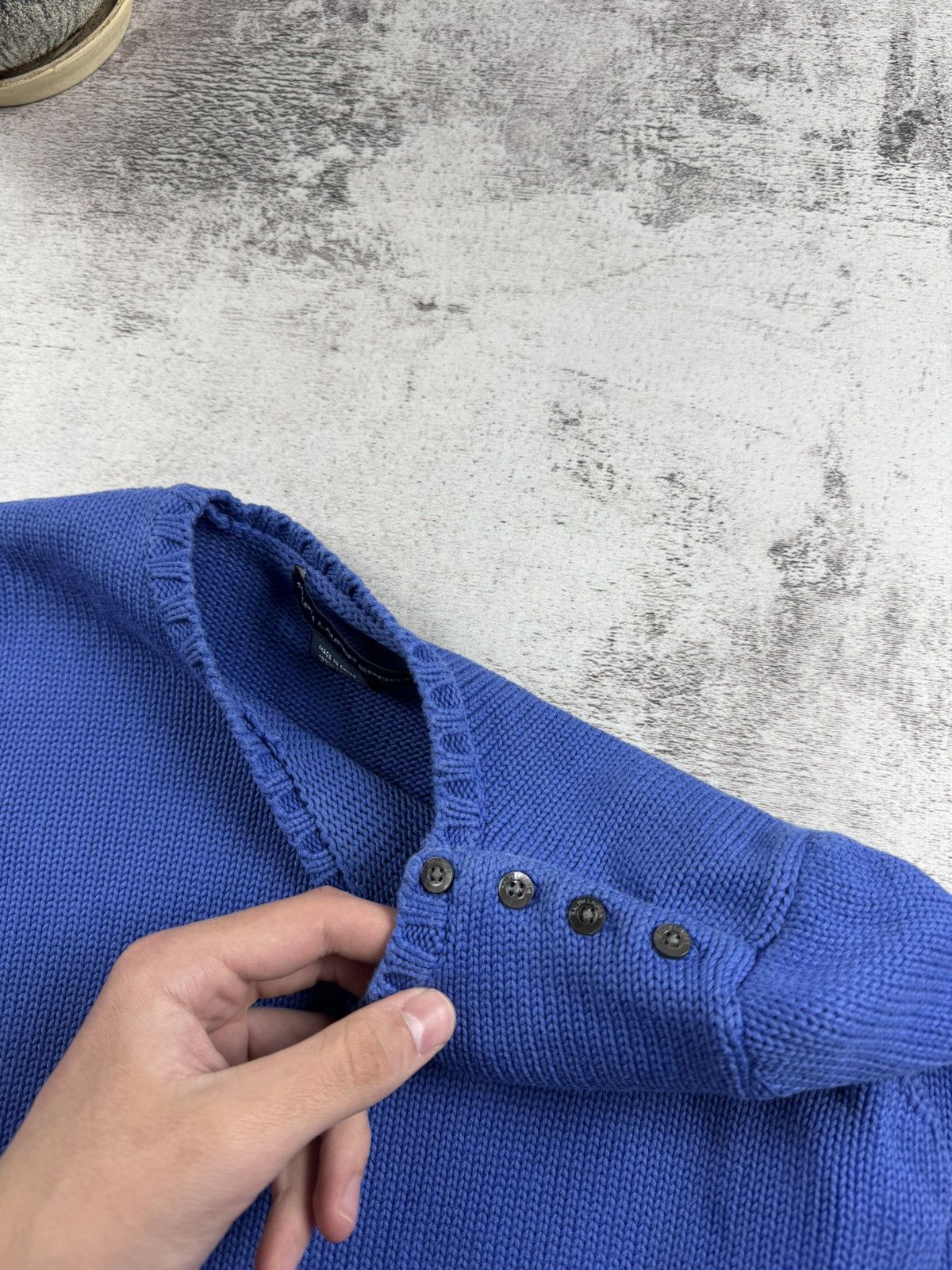 Ralph Lauren Sport Polo Ralph Lauren Sport Button Knited Sweater Cotton Cardigan Size S / US 4 / IT 40 - 9 Thumbnail