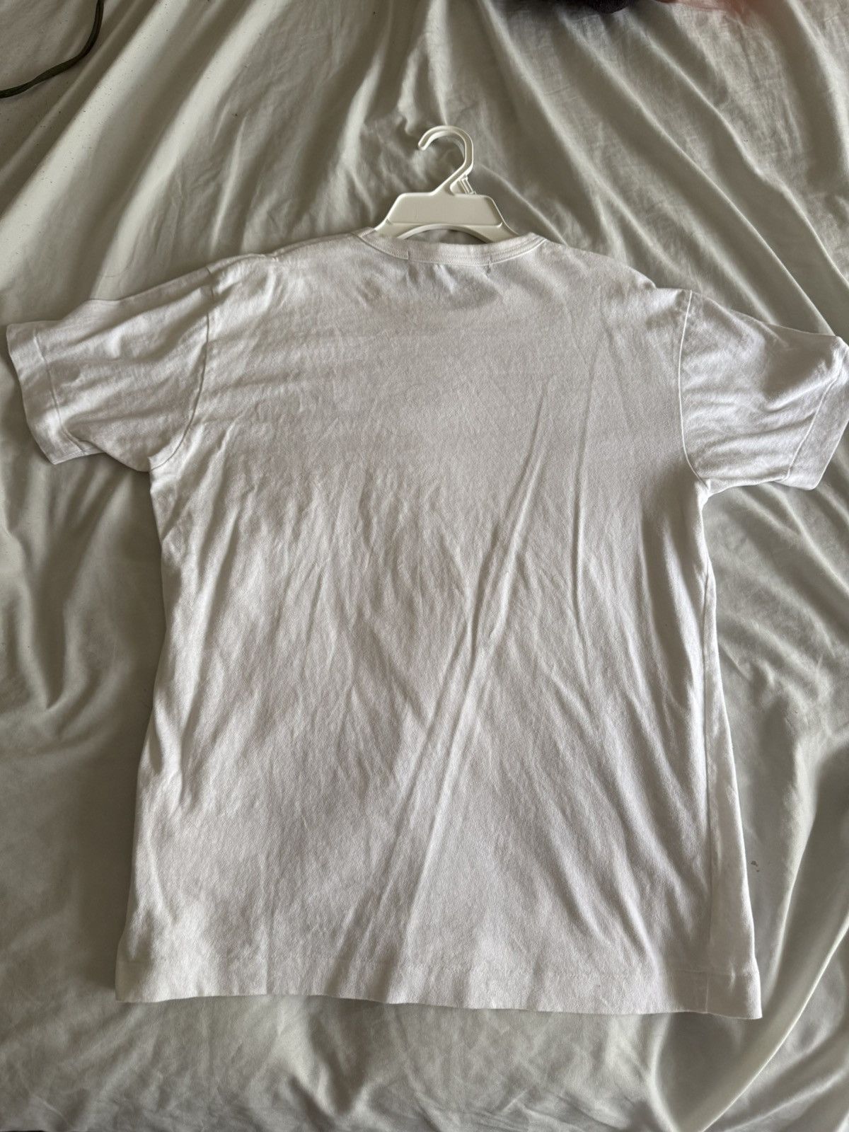 Comme des Garcons Commes Des Garçons Polka Dot Heart T-shirt Size US L / EU 52-54 / 3 - 6 Thumbnail