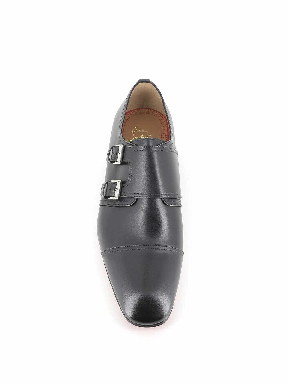 Christian Louboutin o1s1wg111025 Shoes in Black Size US 8.5 / EU 41-42 - 5 Thumbnail