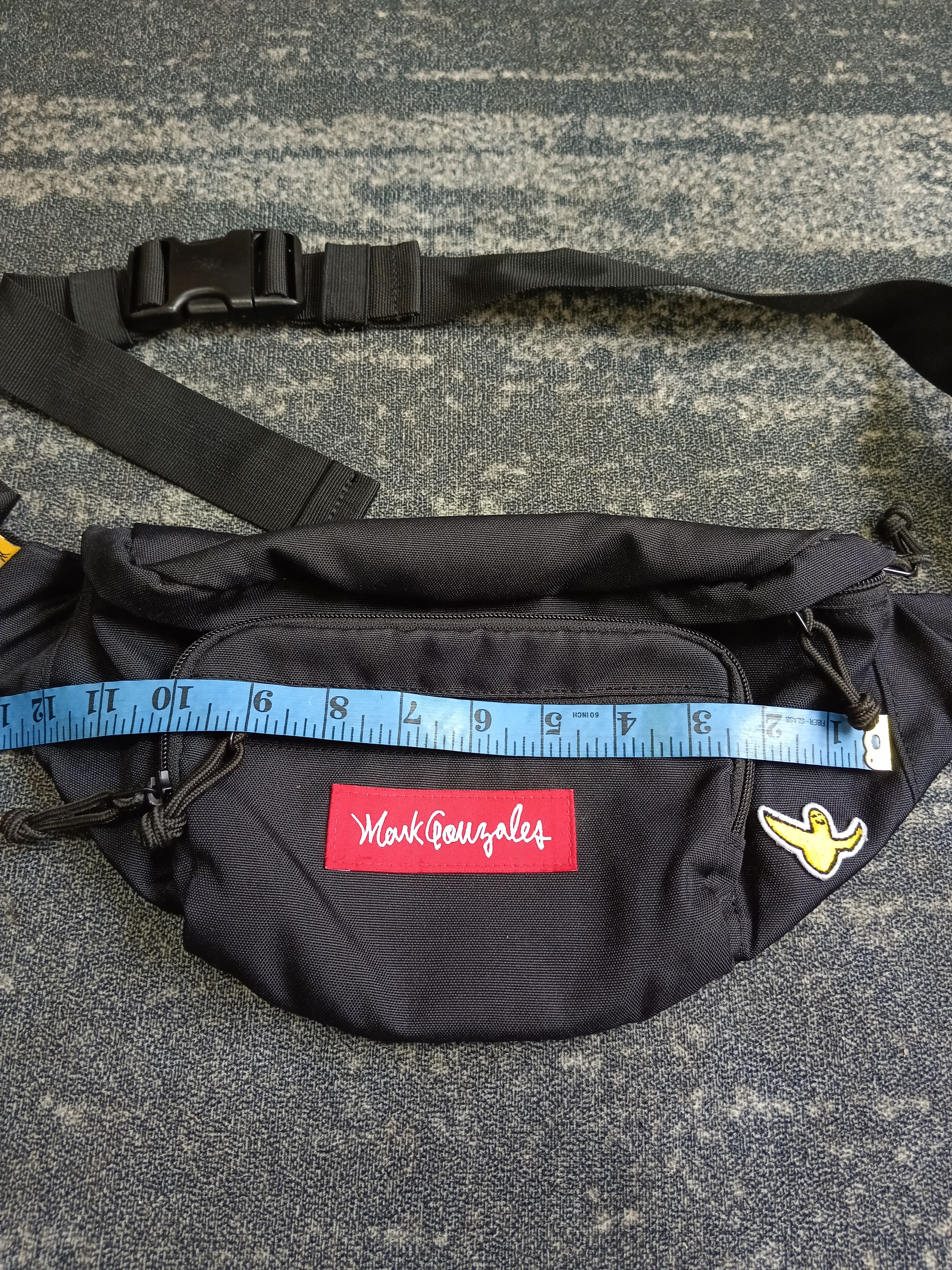 Other MARK GONZALES SKATERS SLING/CROSSBODY BAG Size ONE SIZE - 7 Thumbnail
