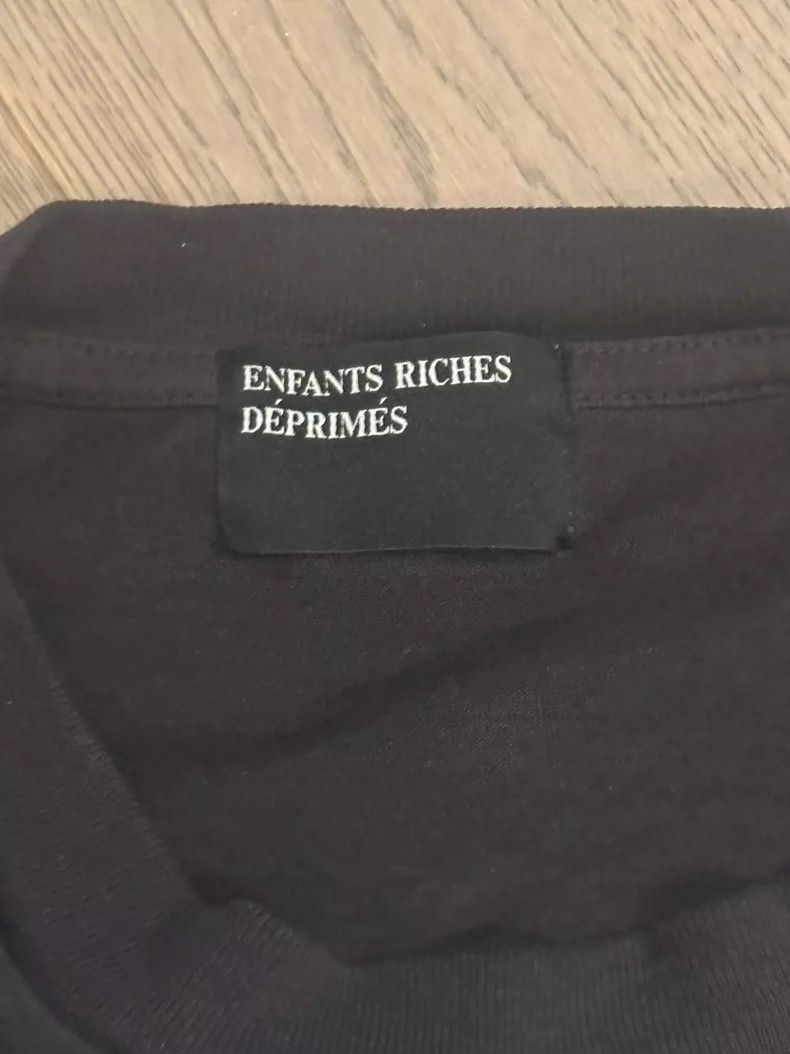 Enfants Riches Deprimes Enfants Riches Deprimes 24 SS Long Sleeve Sweater Made of B Size US M / EU 48-50 / 2 - 3 Thumbnail