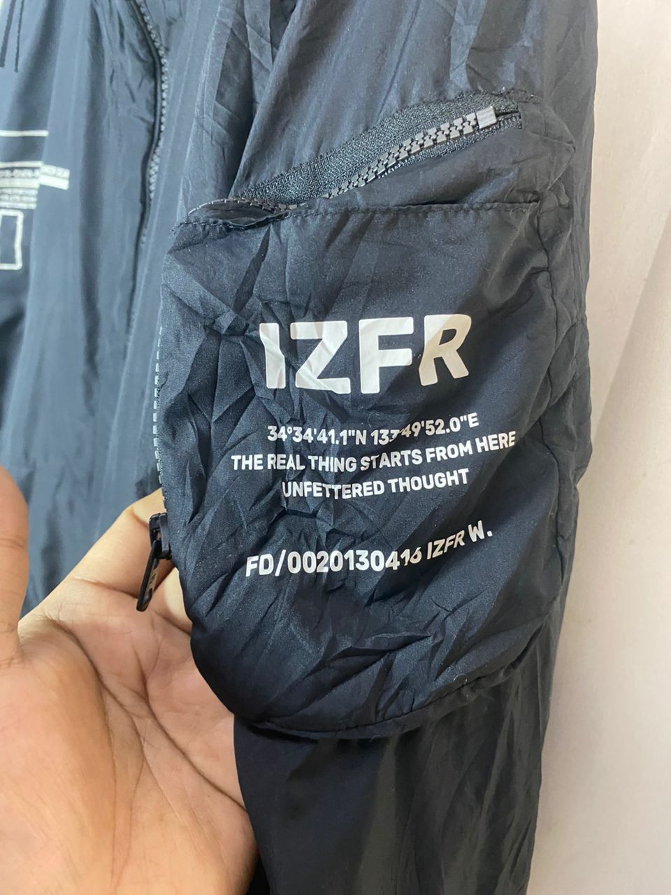 Japanese Brand Neo engineer gear bombers jacket by iz forntier Size US L / EU 52-54 / 3 - 8 Thumbnail
