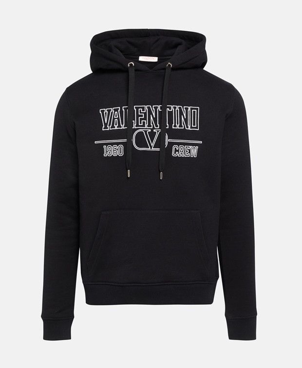 Valentino Hoodie Size US S / EU 44-46 / 1 - 1 Preview