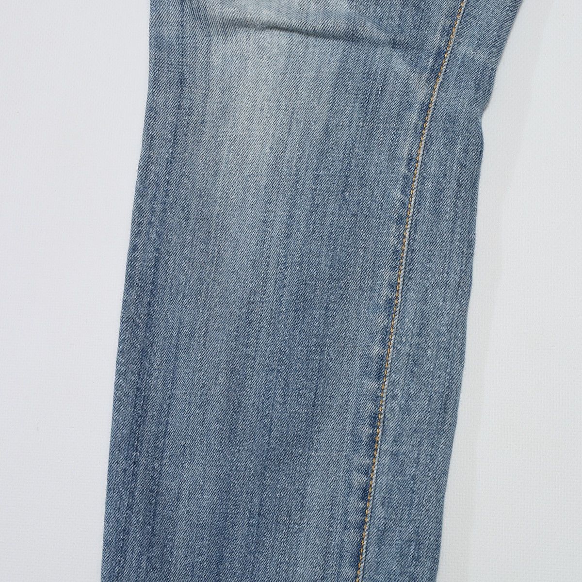 R13 R13 Denim Jeans Pants Womens Trousers Blue Size 27" / US 4 / IT 40 - 10 Thumbnail