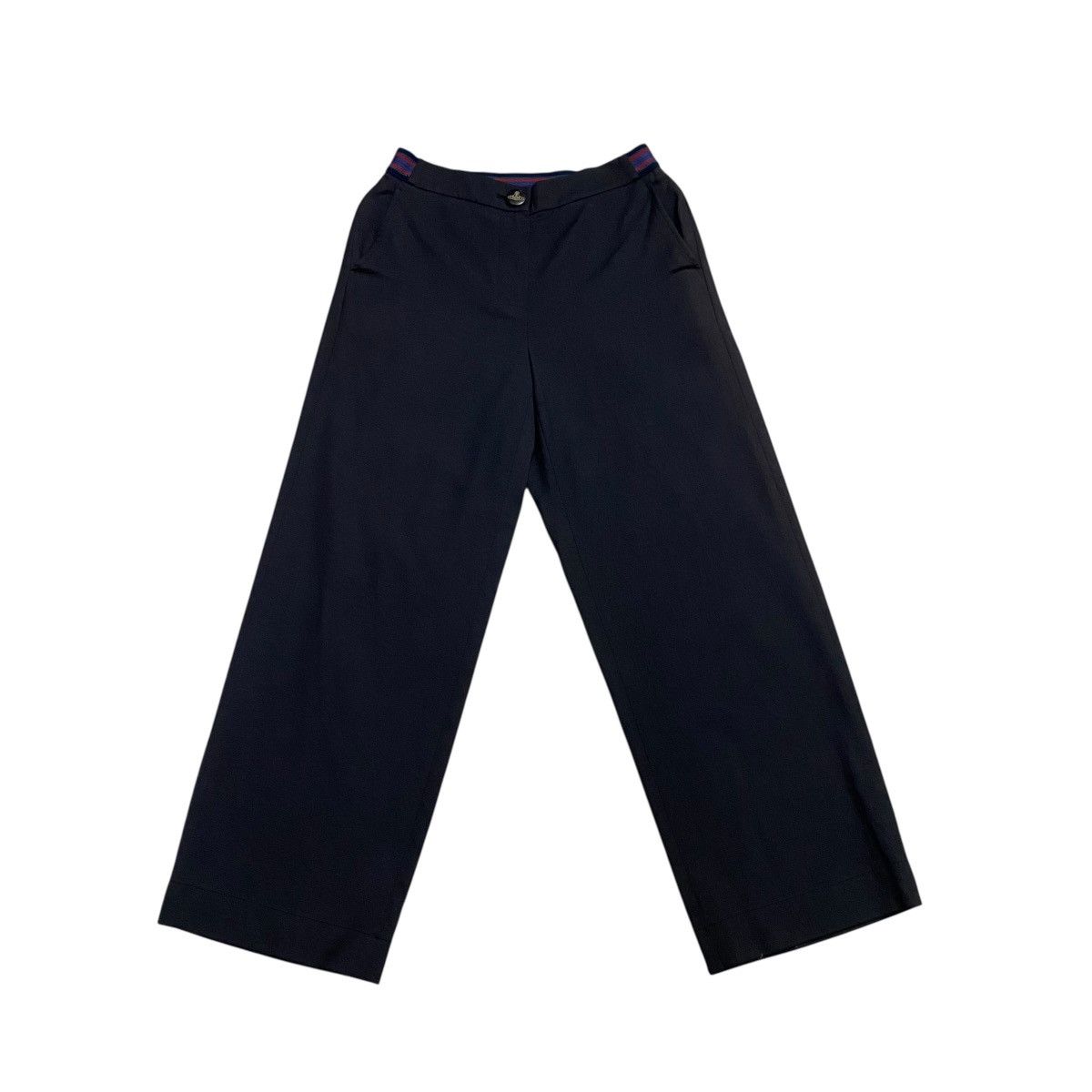 Vivienne Westwood Vivienne Westwood palazzo pant Size 30" / US 8 / IT 44 - 2 Thumbnail
