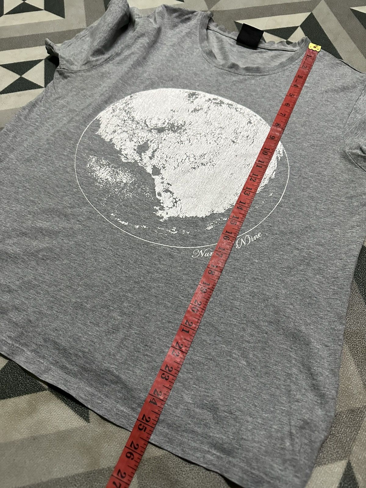 Number (N)ine Number nine x marlboro tee Size US L / EU 52-54 / 3 - 8 Thumbnail