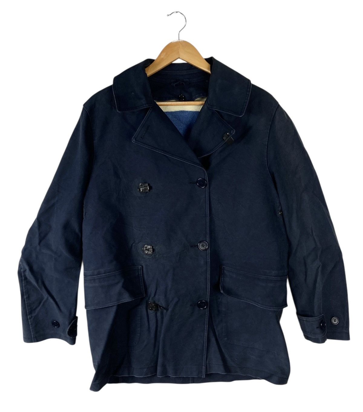 Nigel Cabourn Nigel Cabourn x Mackintosh Limited Edition Issue No 065 Size US M / EU 48-50 / 2 - 3 Thumbnail