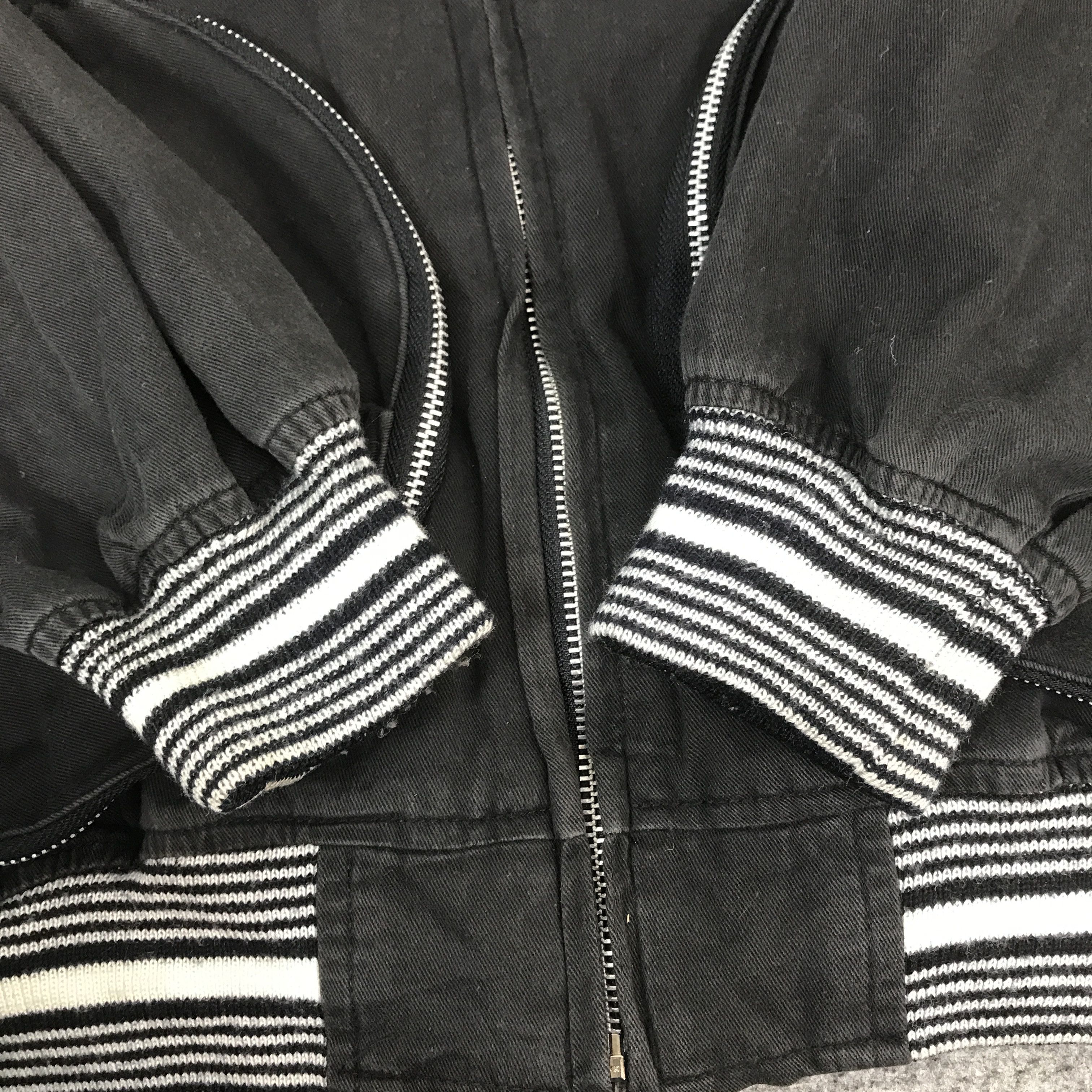 Japanese Brand Vintage Off Road Spirit Live Bombar Jacket K63B4 Size US L / EU 52-54 / 3 - 7 Thumbnail
