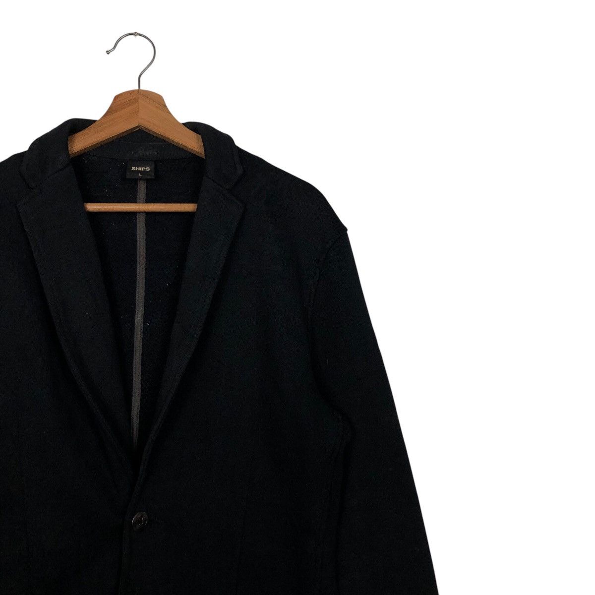 Japanese Brand × SHIPS 📌Vintage Chore Worker Jacket Ships Japan Size US L / EU 52-54 / 3 - 7 Thumbnail