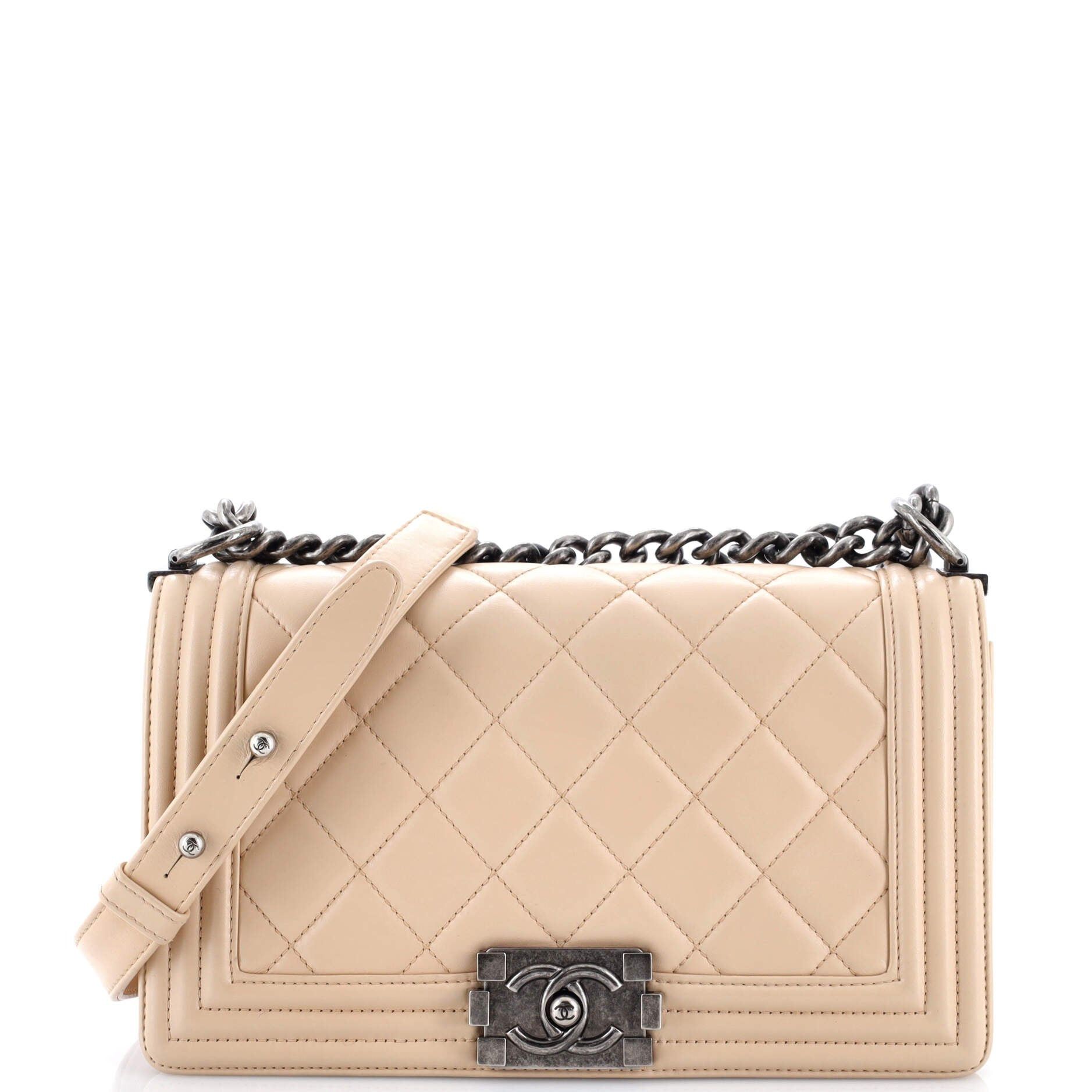 Chanel Boy Flap Bag Size ONE SIZE - 1 Thumbnail