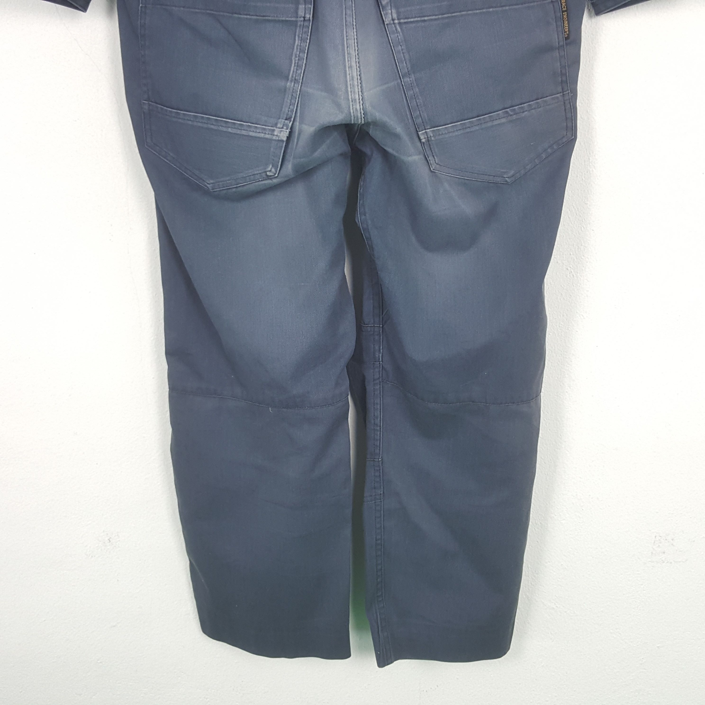 Sports Specialties × Vintage Vintage Nismo Racing Team Custom Worker Coverall Jacket Size US M / EU 48-50 / 2 - 3 Thumbnail