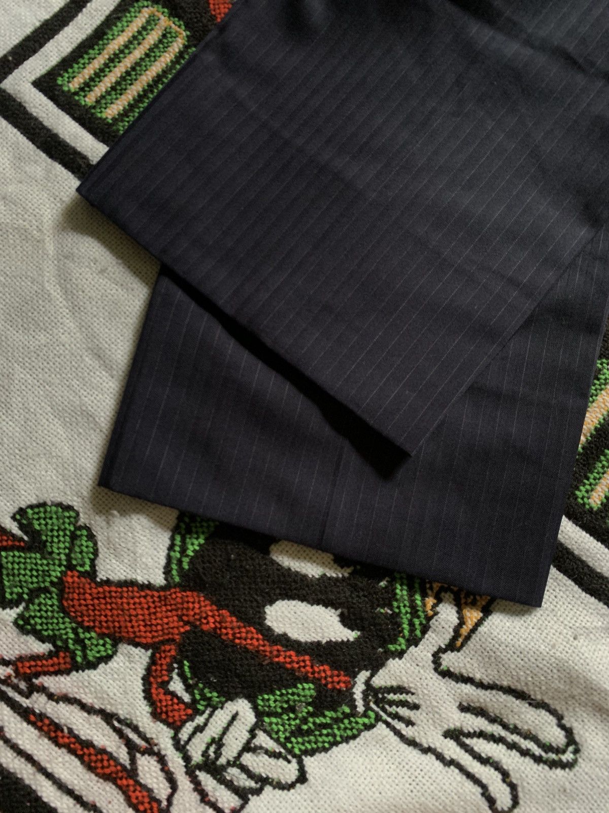 Other Vintage 1990s / Early Y2K Christian Orani pinstripe trousers Size US 37 - 10 Thumbnail