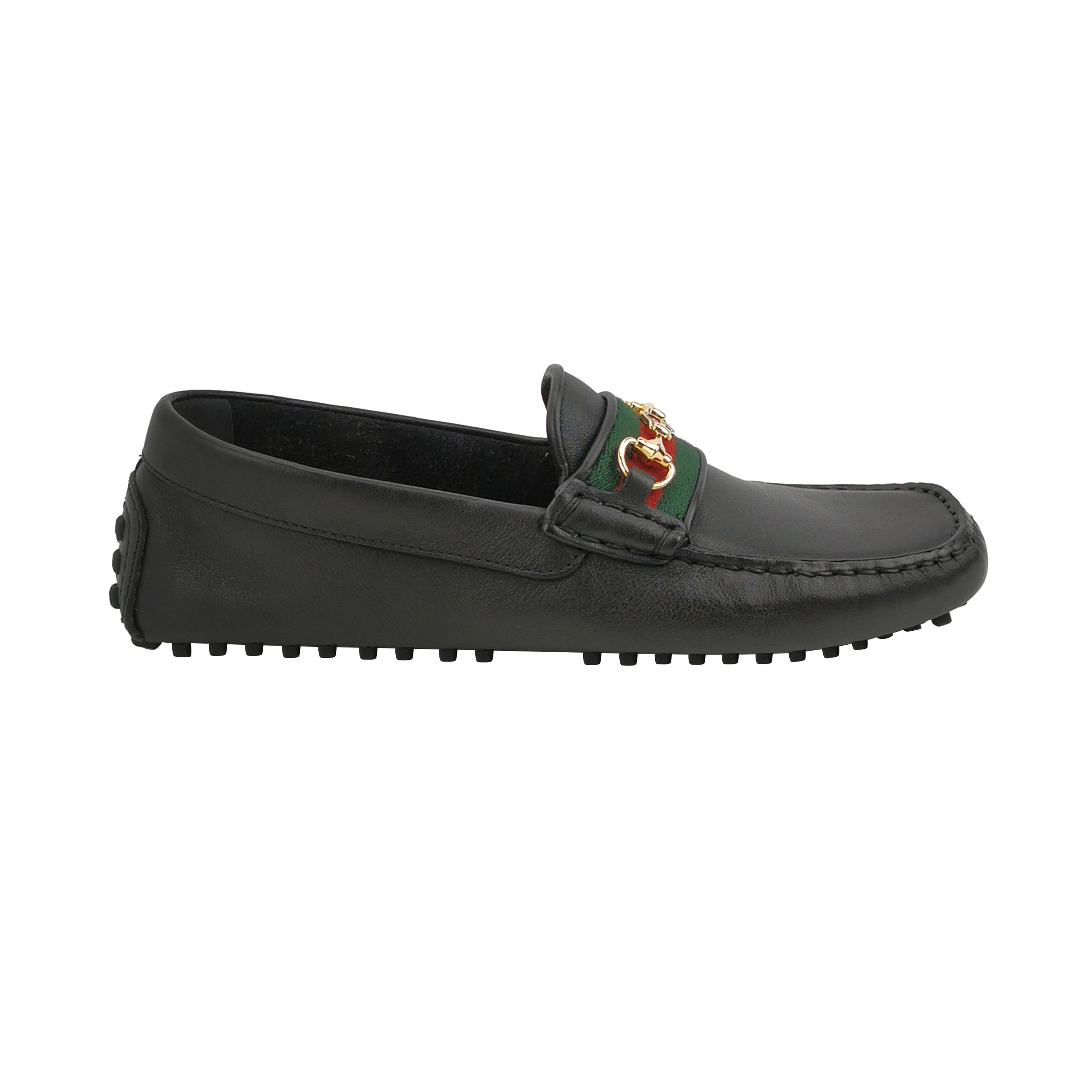 Gucci Gucci Men 6 Leather Size US 6 / EU 39 - 1 Thumbnail