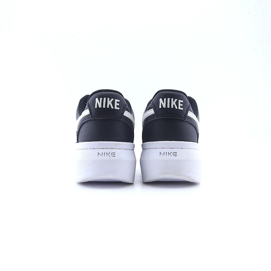 Nike Nike Court Vision Alta shoes in black and white Size US 5 / EU 37 - 4 Thumbnail