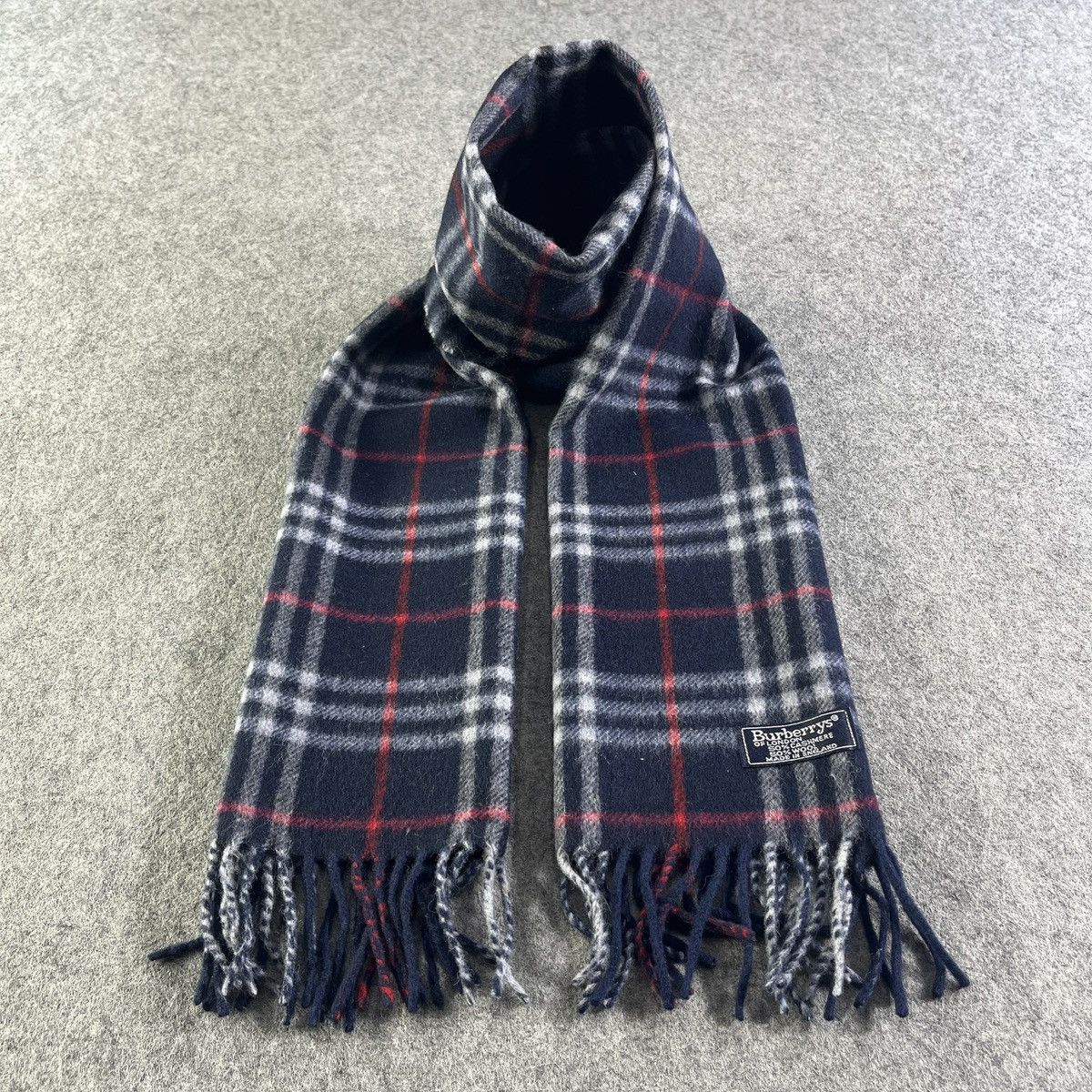Burberry Burberry Scarf / Muffler / Neckwear T822 Size ONE SIZE - 4 Thumbnail