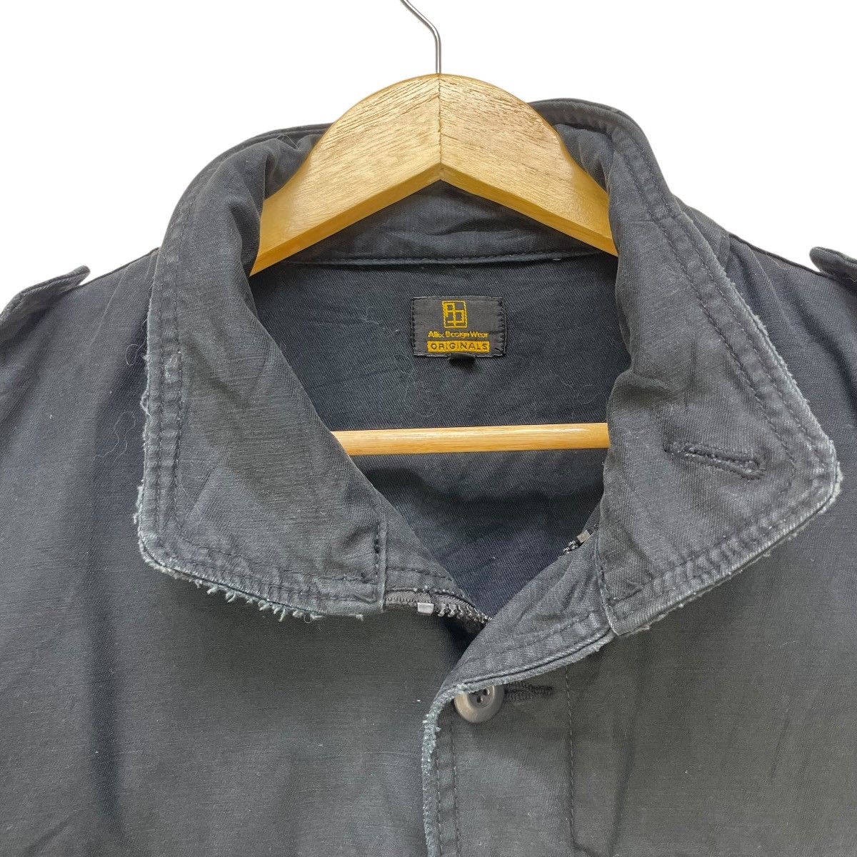 Story Mfg. 💥Vintage Allix Military Style Jacket Size US M / EU 48-50 / 2 - 3 Thumbnail