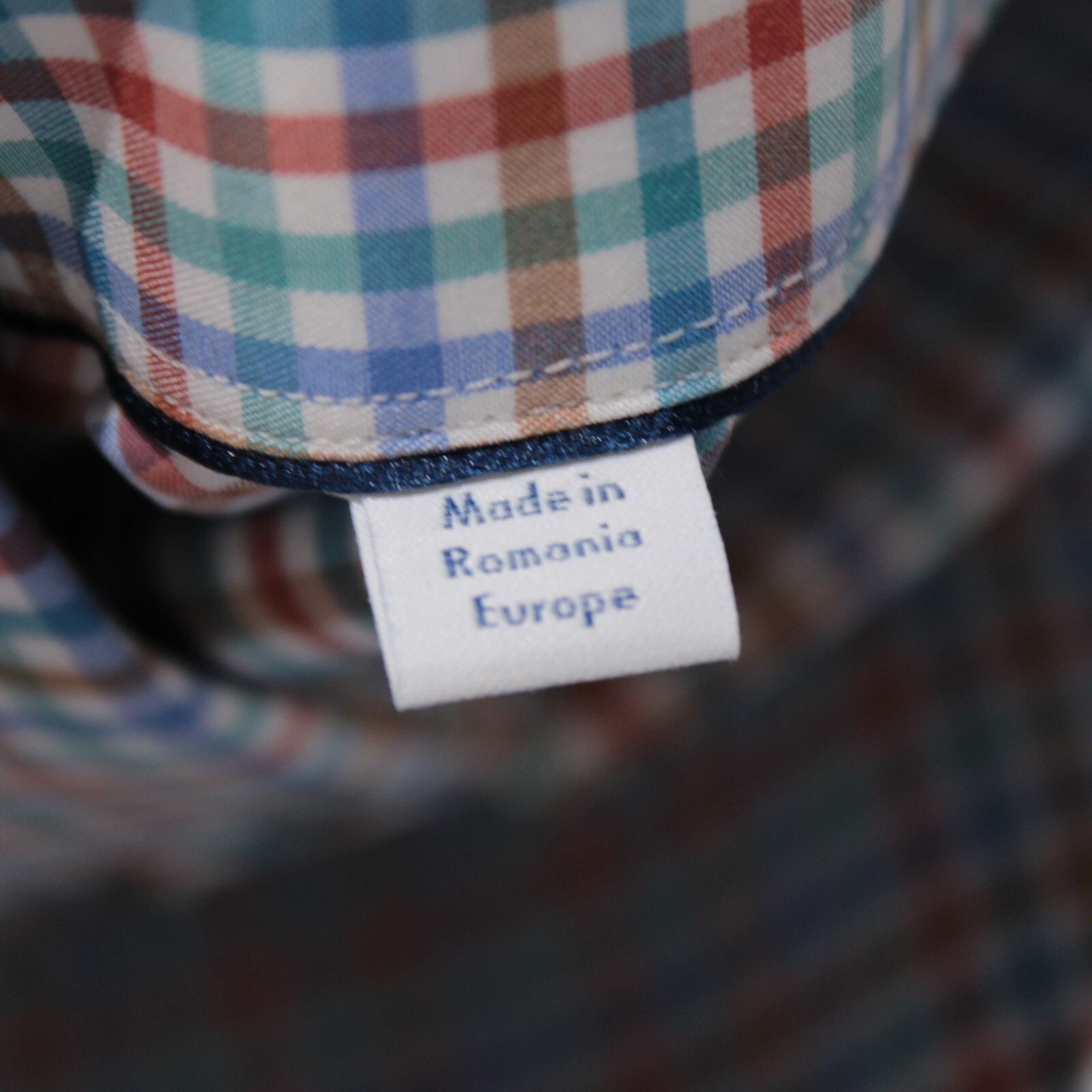 Eton Eton New with tags Shirt Size M US In Green Size US M / EU 48-50 / 2 - 5 Thumbnail