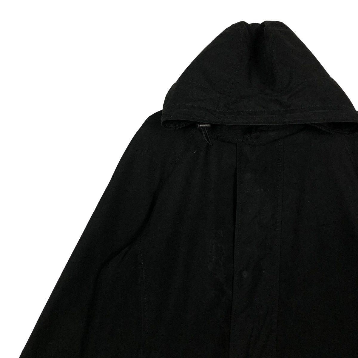 Japanese Brand 🔥Iconic Black Vintage Chore Jacket Hoodie Studio by D’Urban Size US L / EU 52-54 / 3 - 6 Thumbnail
