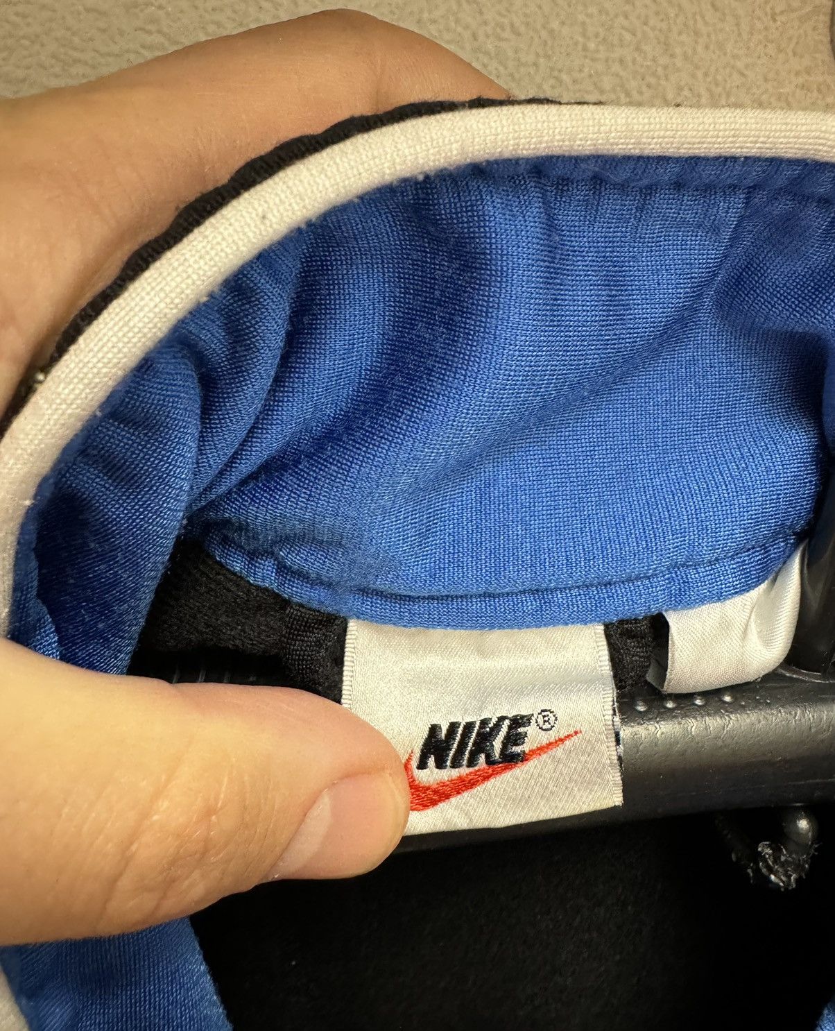Nike Nike fullzip bomber vintage xxl y2k Size US XXL / EU 58 / 5 - 7 Thumbnail