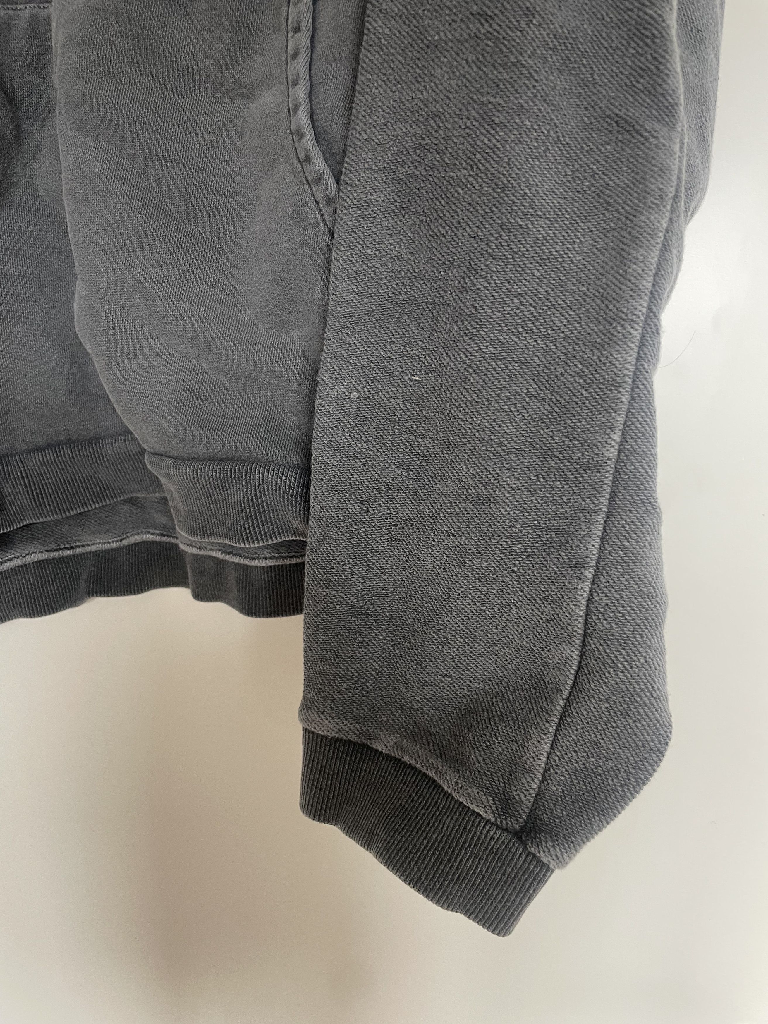 Vintage Good Manners Blank Hoodie Size US S / EU 44-46 / 1 - 3 Thumbnail