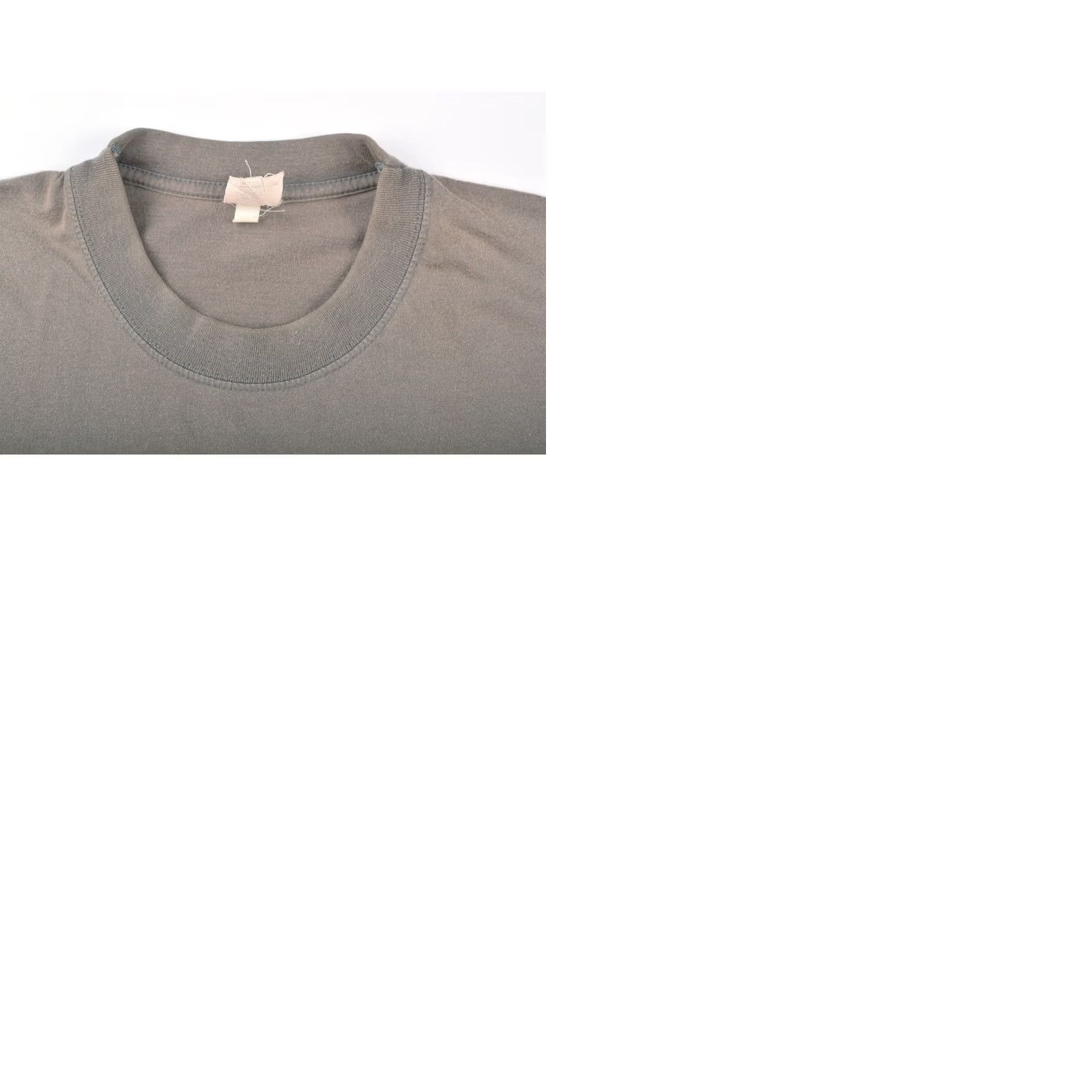 Vintage J's Classic Nirvana 1997 Vintage T-Shirt Tee 90s Band Music Mens Shirt L Gray Size US L / EU 52-54 / 3 - 9 Thumbnail