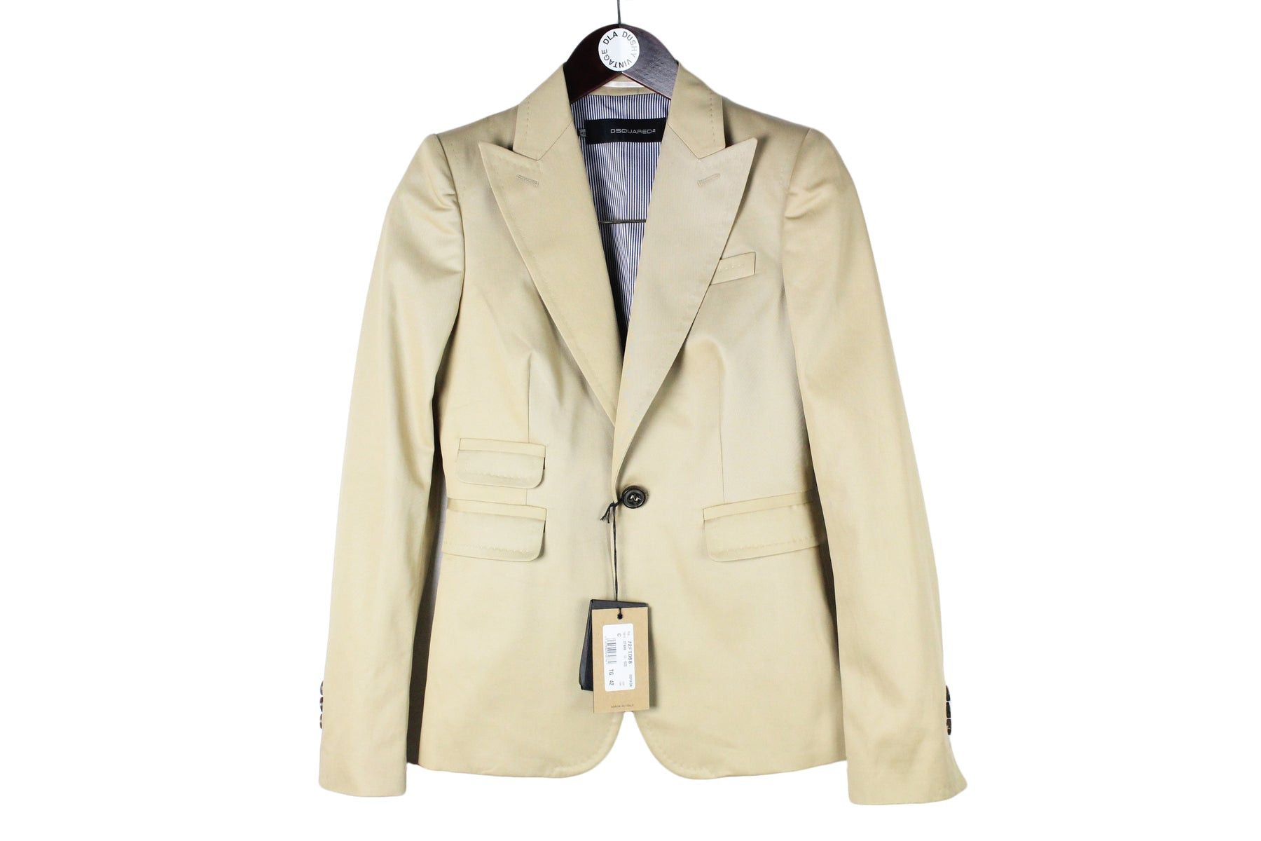 Dsquared2 Dsquared2 NWT Suit Women's 42 Size M / US 6-8 / IT 42-44 - 2 Thumbnail