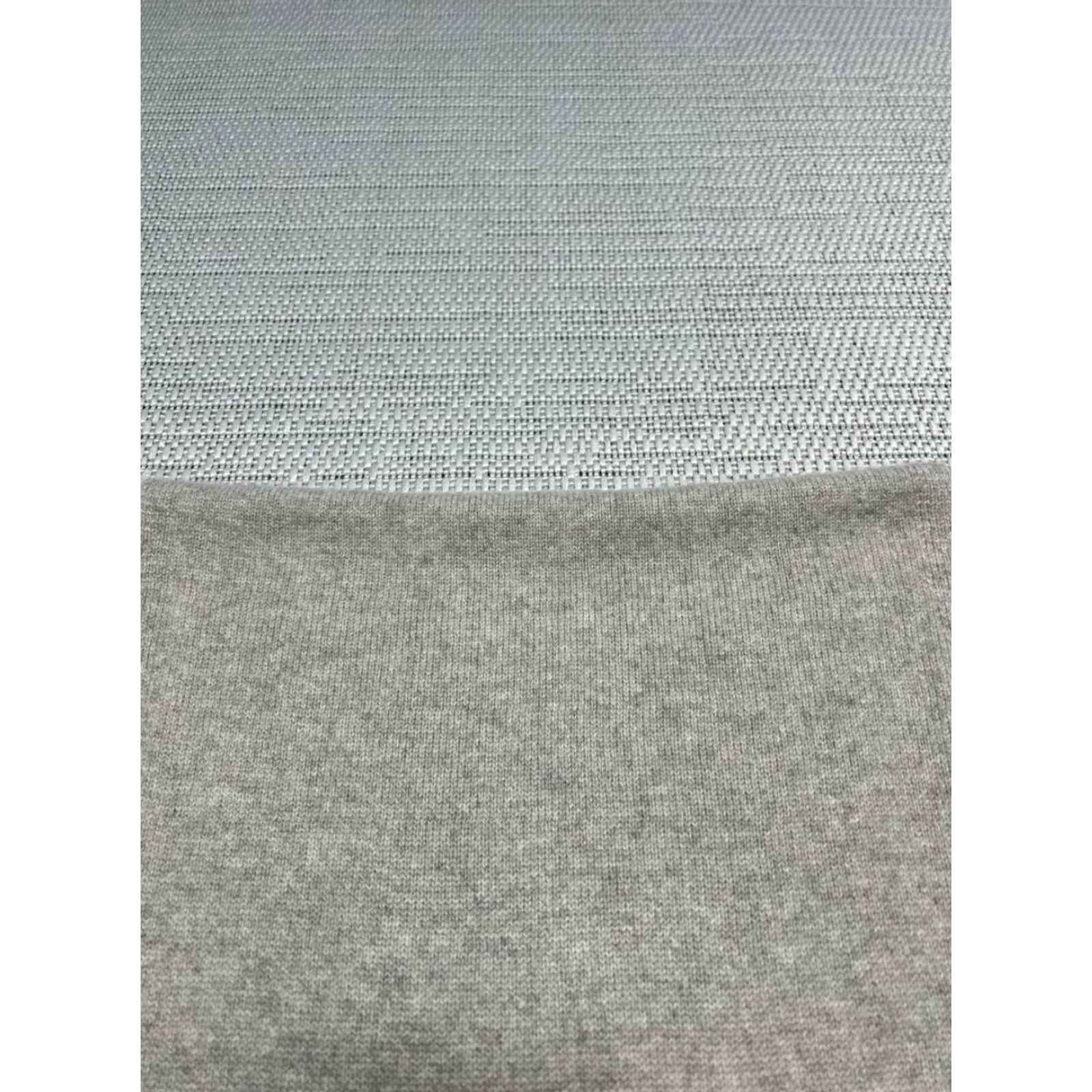 Everlane Everlane Scarf Beige Cashmere Knit Womens One Size Rectangle Scarf Winter Womens Size ONE SIZE - 2 Thumbnail