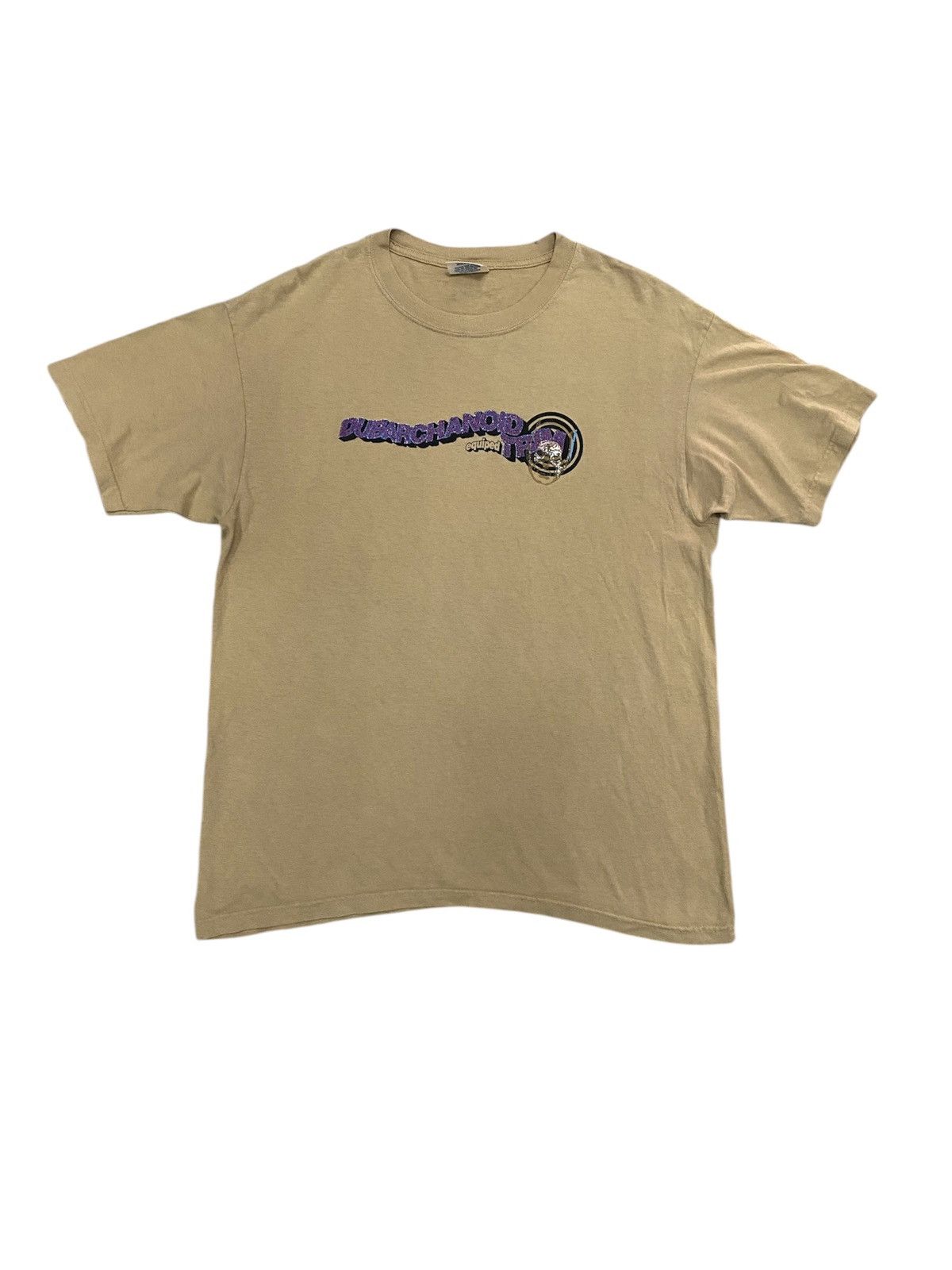 realmad HECTIC SS2001 Mad Hectic Japan Poem tee Size US L / EU 52-54 / 3 - 1 Thumbnail
