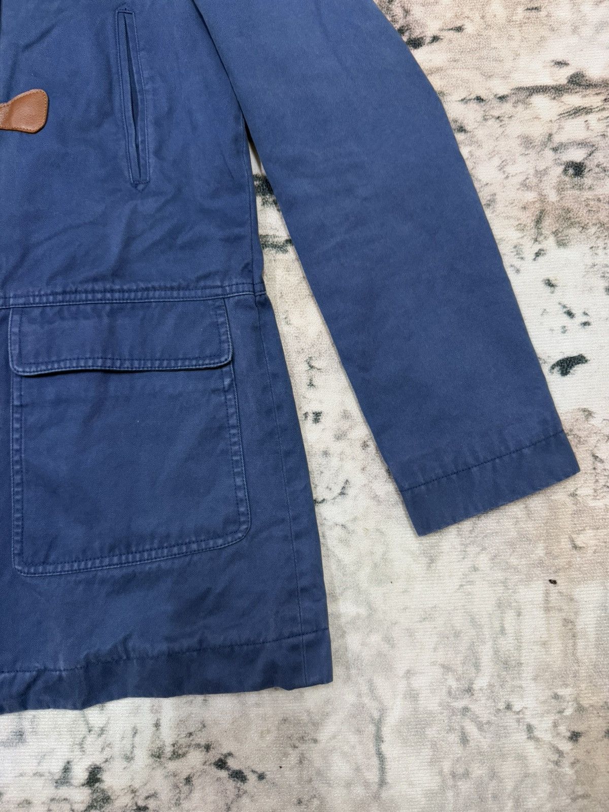 Designer × Japanese Brand Comptoir Des Cotonniers Khakis Coat Jacket Size S / US 4 / IT 40 - 4 Thumbnail
