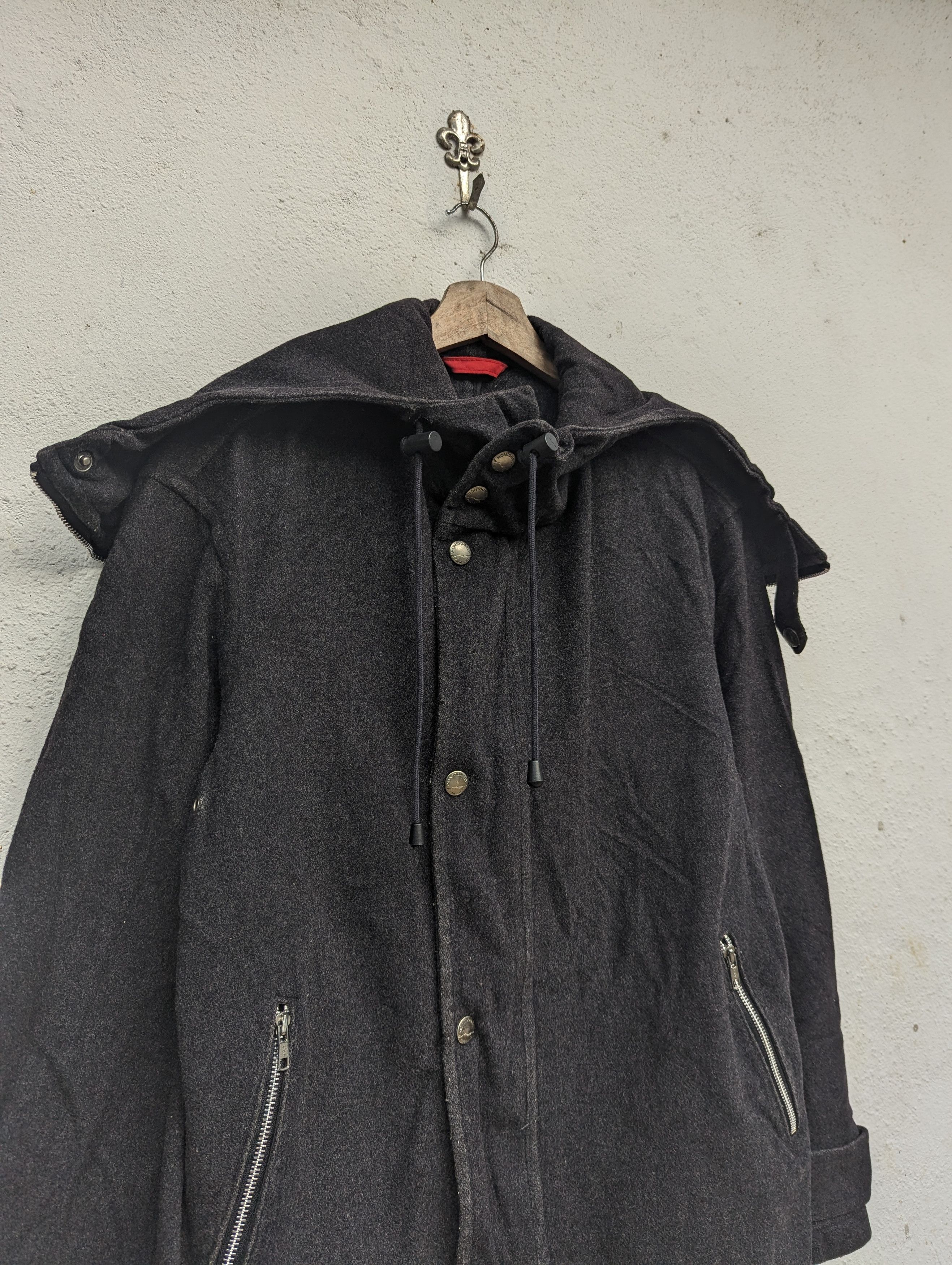 Original Montgomery MONTGOMERY PARKA HOODIE Size US S / EU 44-46 / 1 - 5 Thumbnail
