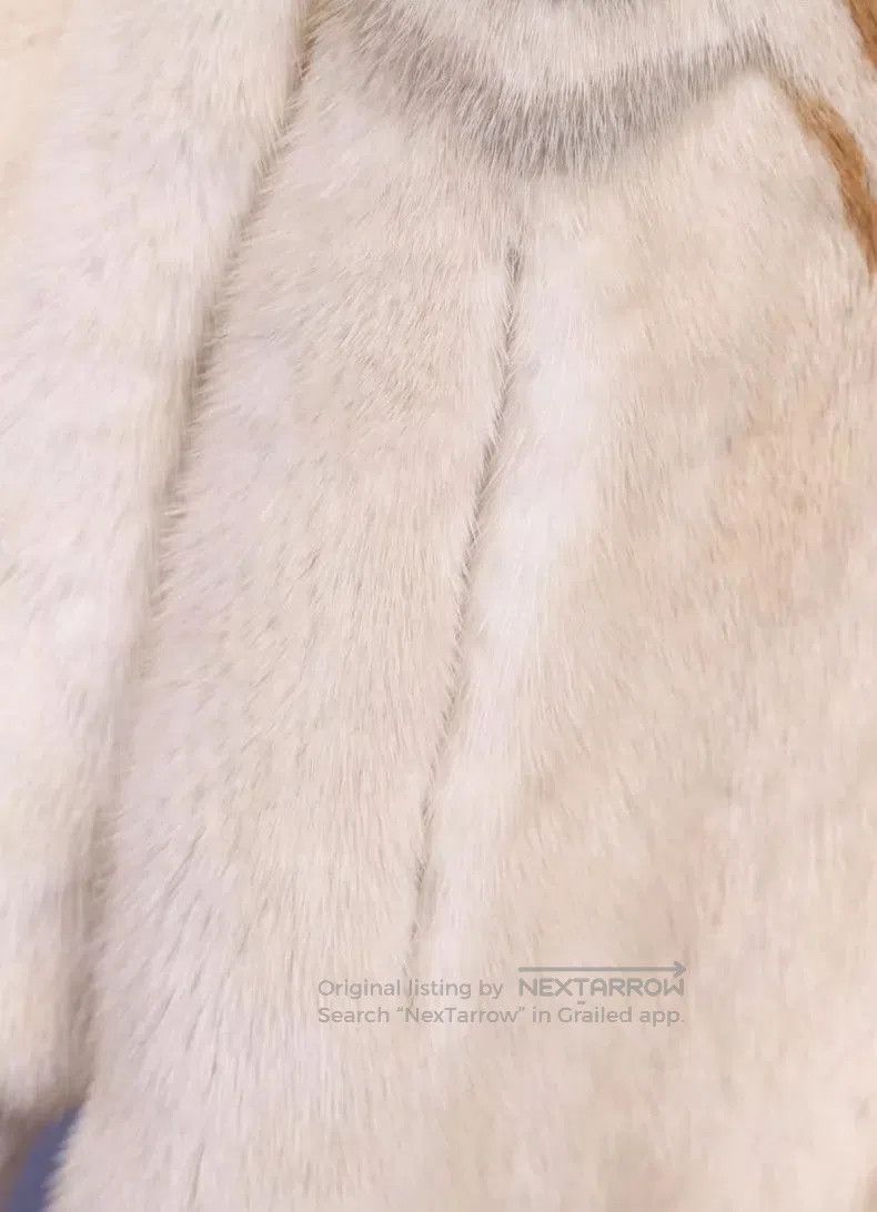Loro Piana Loro Piana Women's Hooded Fur Coat. Size US S / EU 44-46 / 1 - 7 Thumbnail