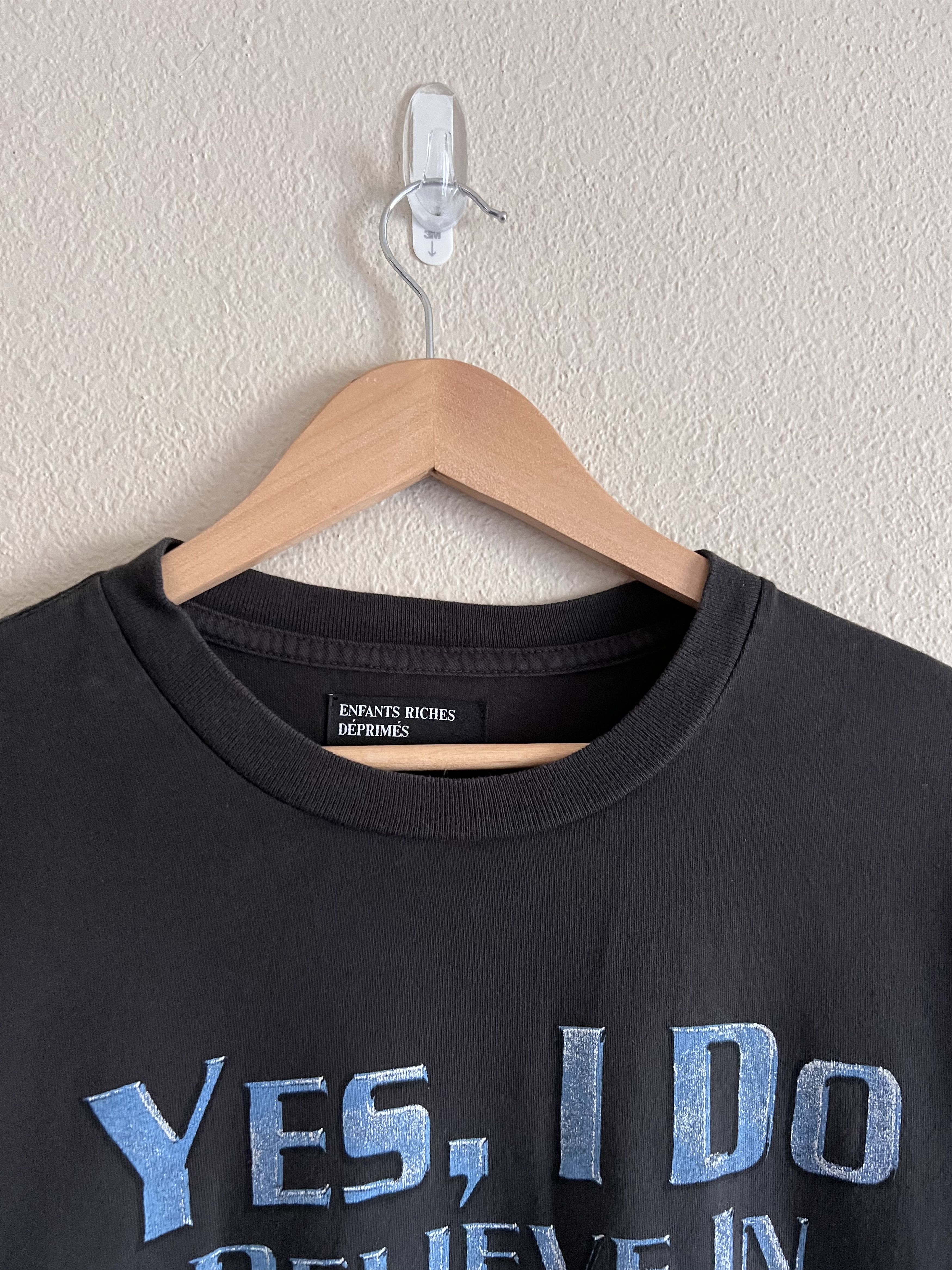 Enfants Riches Deprimes Enfants Riches Deprimes I Believe In God Columbine Tee Size US M / EU 48-50 / 2 - 2 Thumbnail