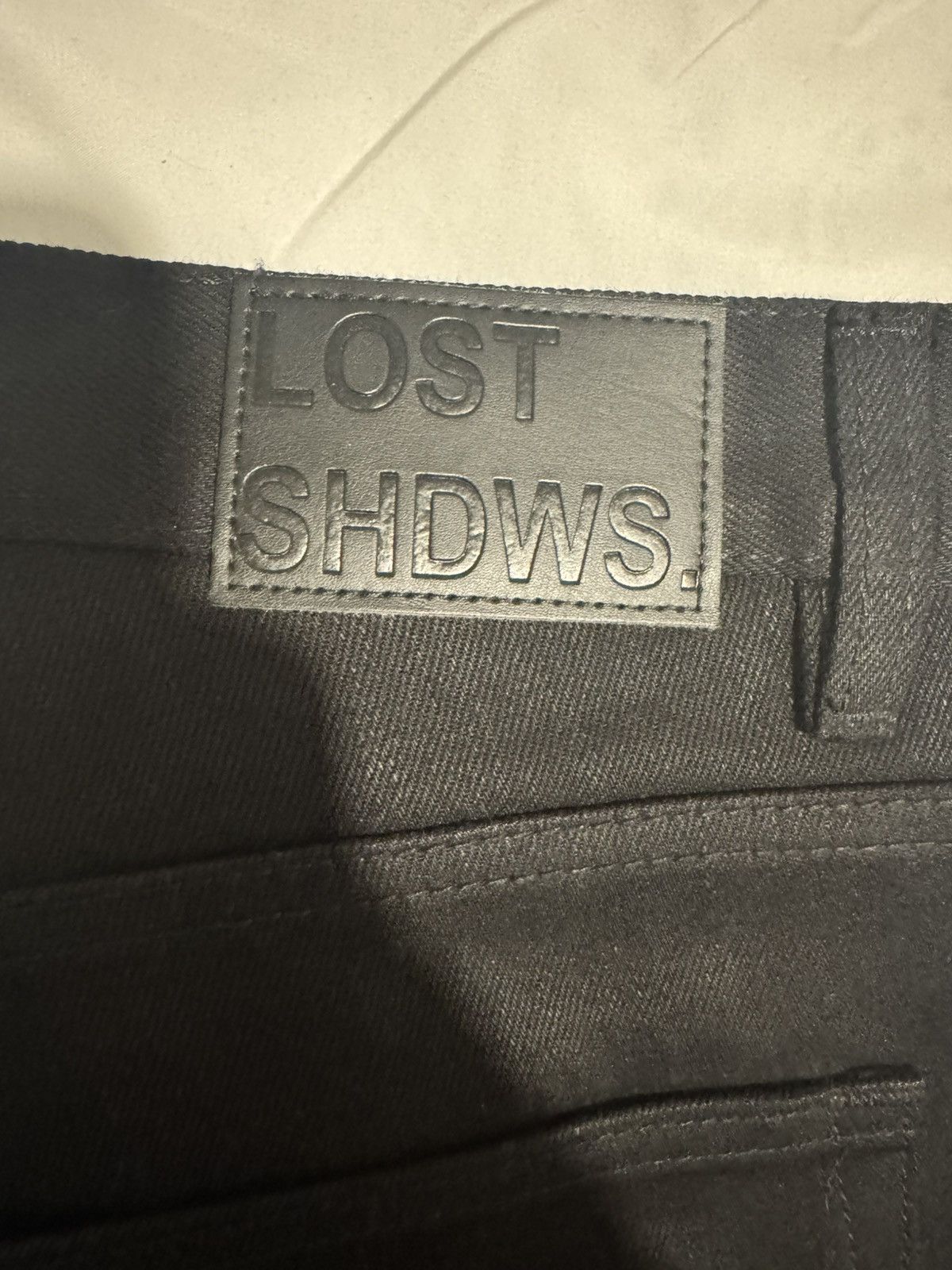 LOSTSHDWS LOSTSHDWS Denim Size US 30 / EU 46 - 3 Thumbnail