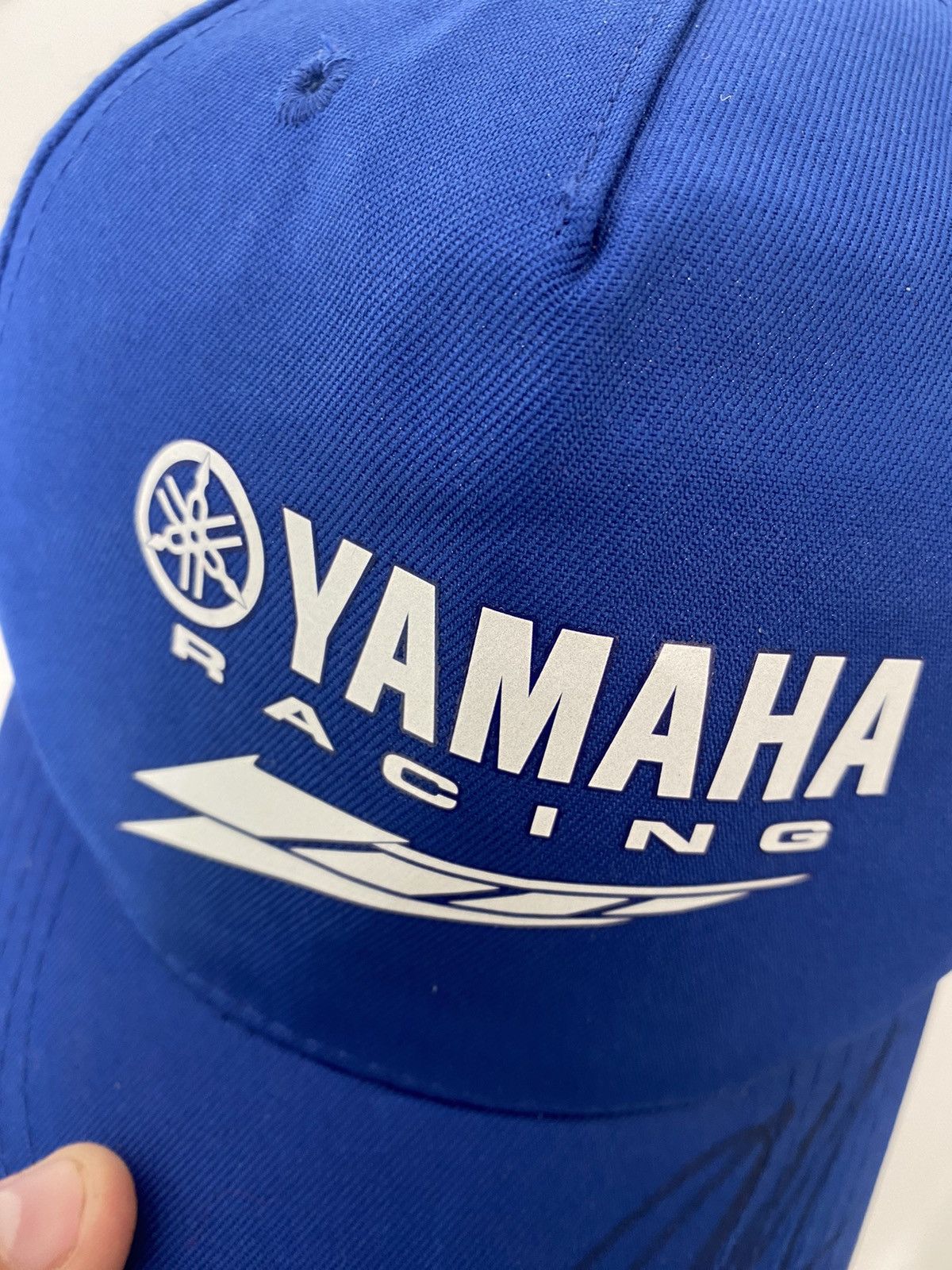 Yamaha Yamaha racing cap hat Size ONE SIZE - 3 Thumbnail