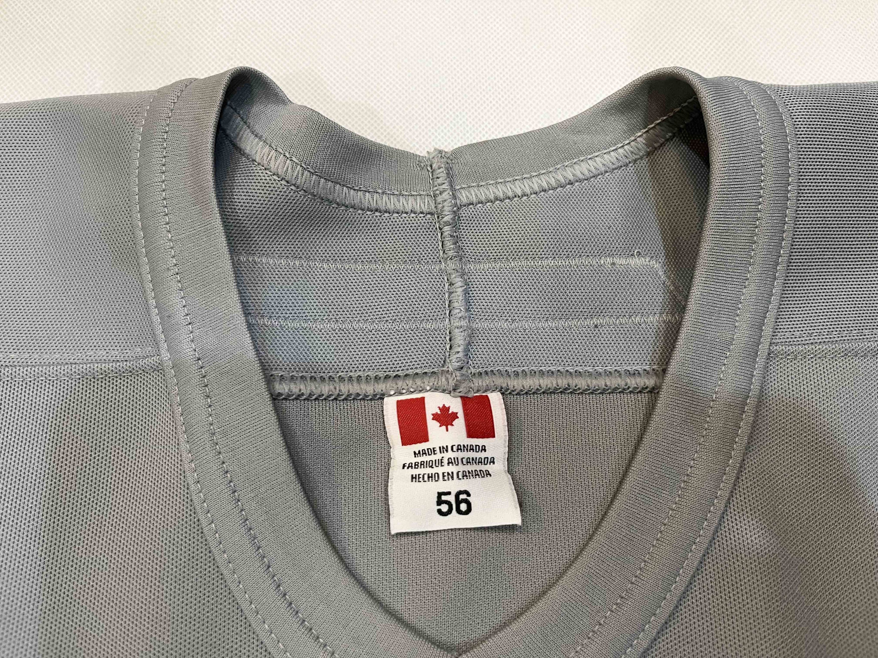 Ccm × Vintage CCM Authentic Toronto Maple Leafs Practice Hockey Jersey Size US XL / EU 56 / 4 - 3 Thumbnail