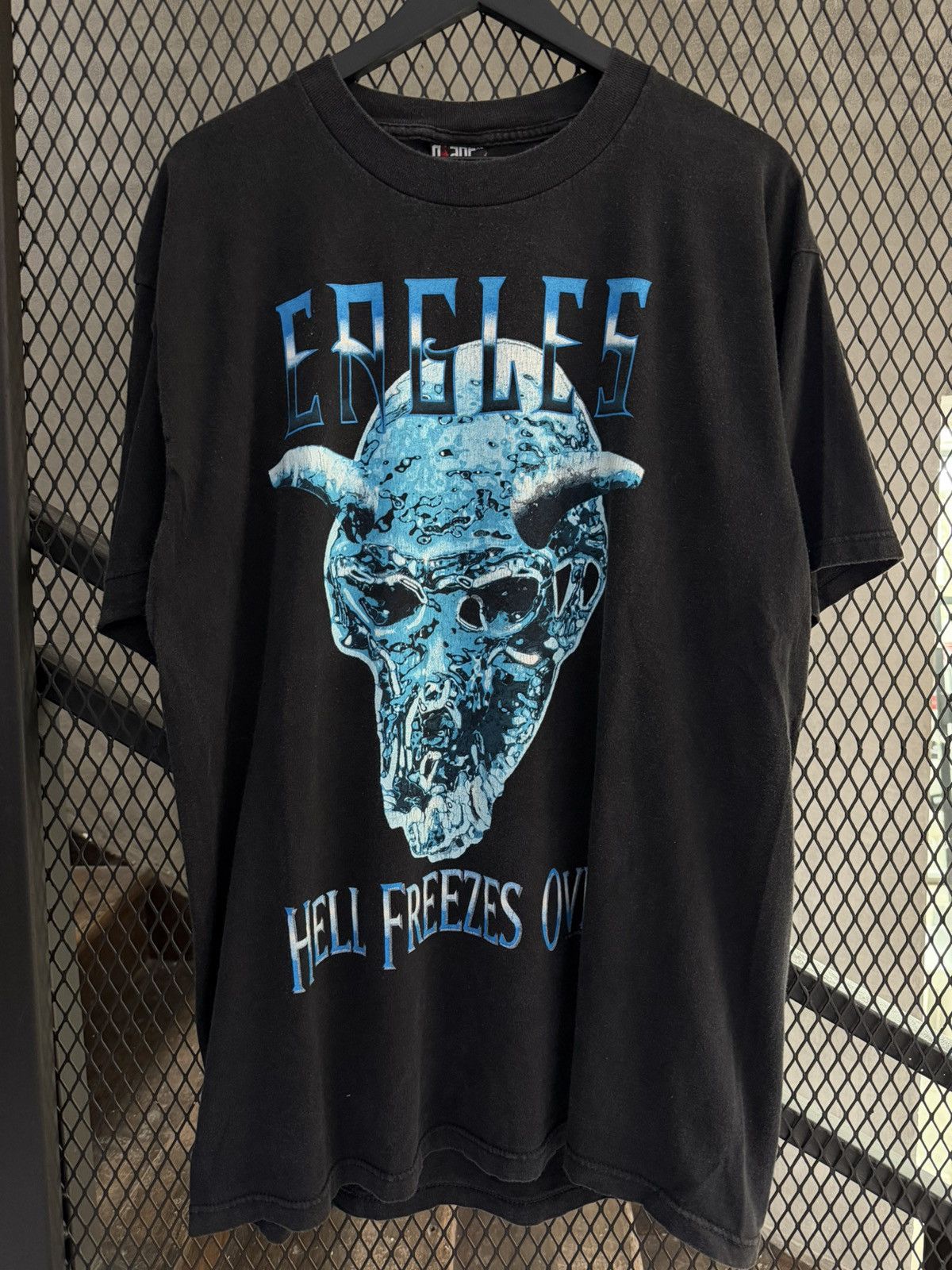 Vintage 1994 Eagles Hell Freezes Over Travis Scott