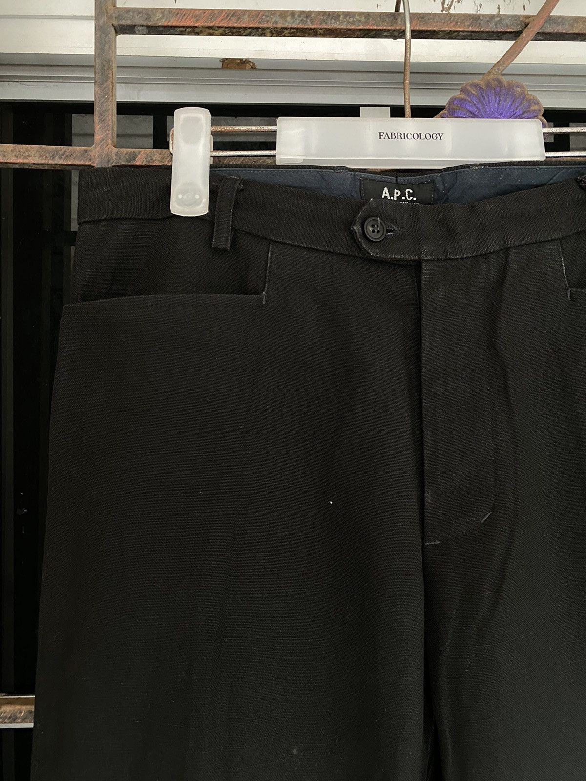A.P.C. APC made in france Size US 31 - 3 Thumbnail