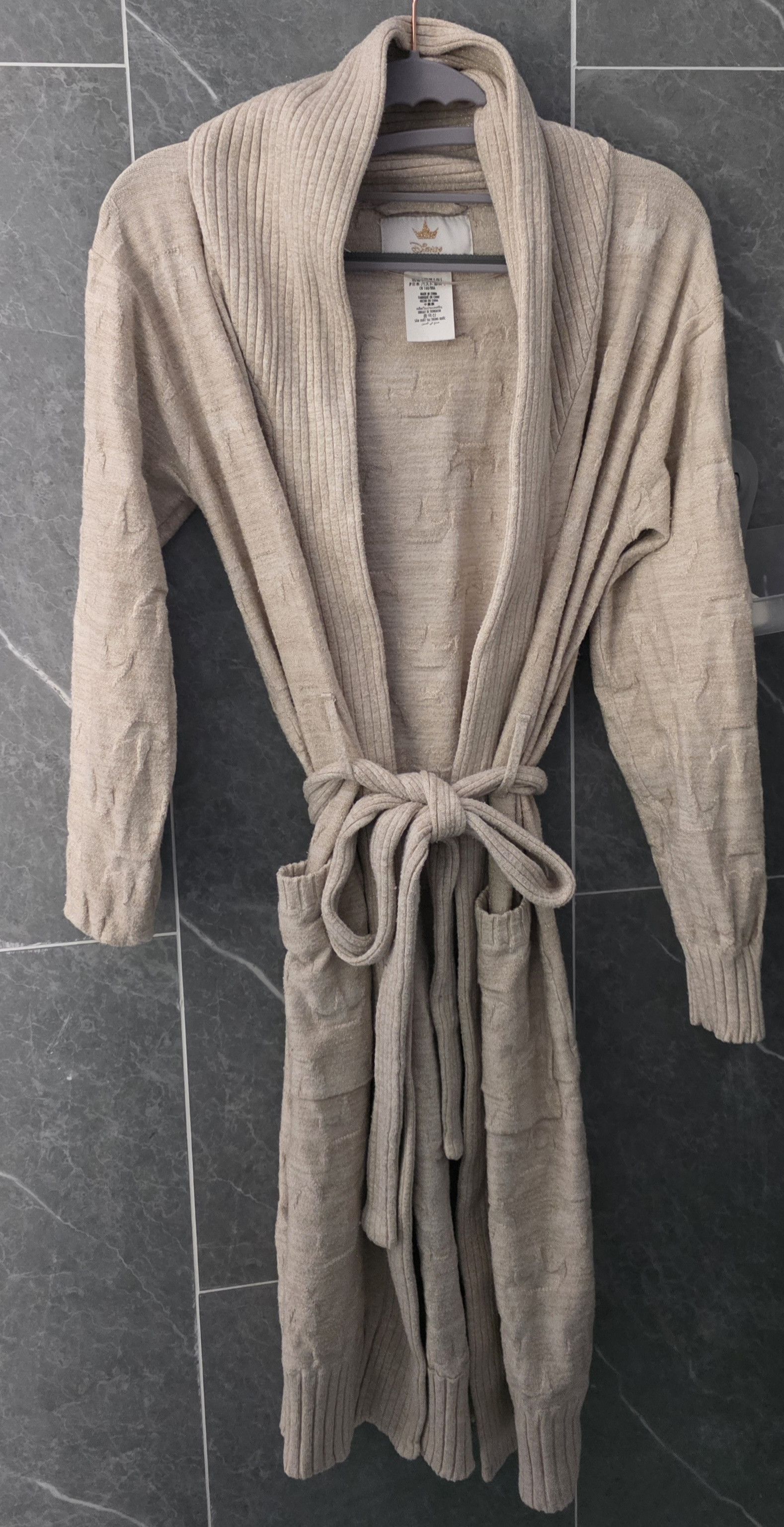 Disney Disney Princess Sweater Robe for Adults Size ONE SIZE - 1 Thumbnail