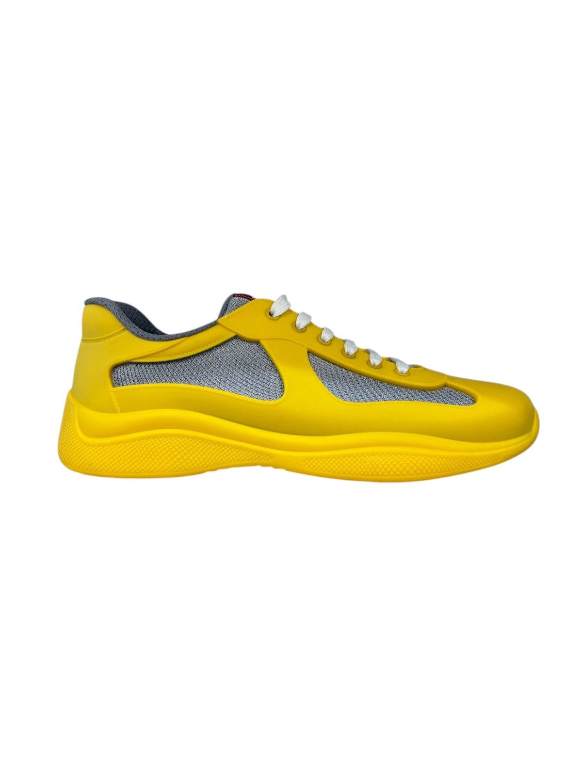 Prada PRADA AMERICA’S CUPS SUNNY YELLOW Size US 8 / EU 41 - 1 Thumbnail