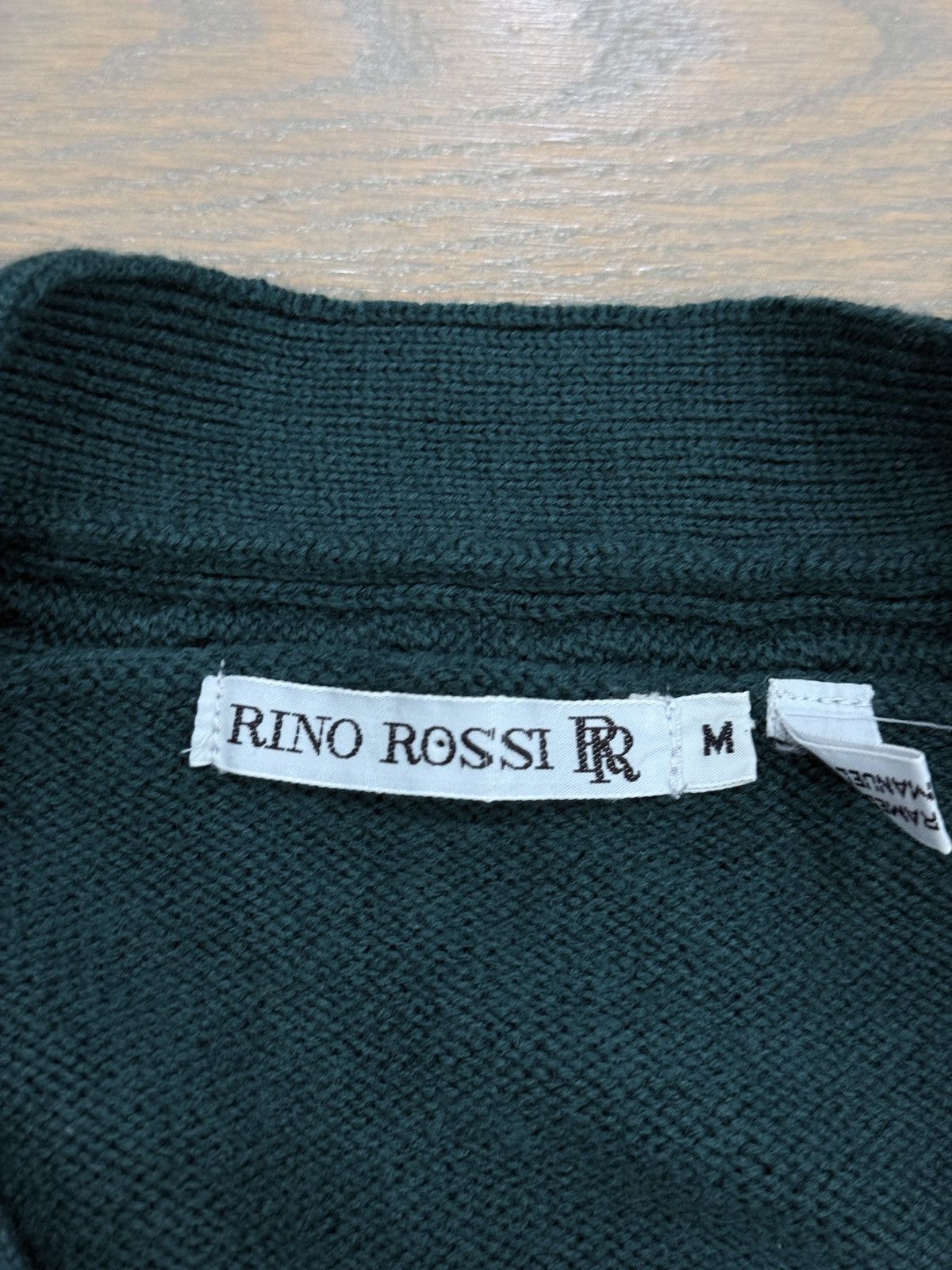 Vintage Vintage Green Cardigan Size US S / EU 44-46 / 1 - 3 Thumbnail