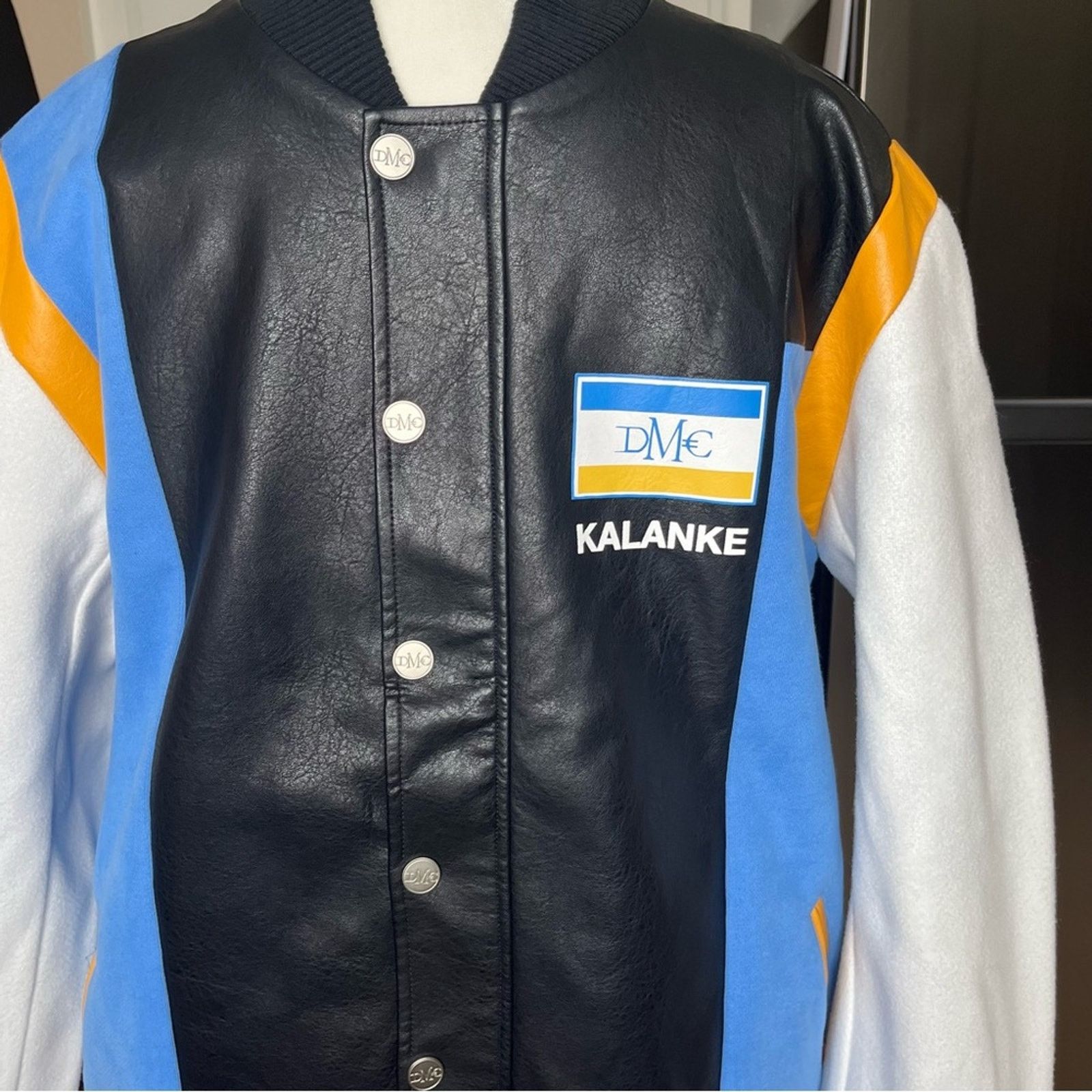 Other DMCkal Kalanke Boutique Jacket - Women's Urban Hypebeast Size L / US 10 / IT 46 - 5 Thumbnail