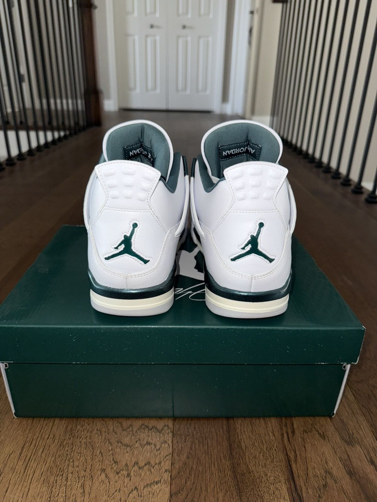 Jordan Brand Jordan 4 Oxidized green Size US 11 / EU 44 - 4 Thumbnail