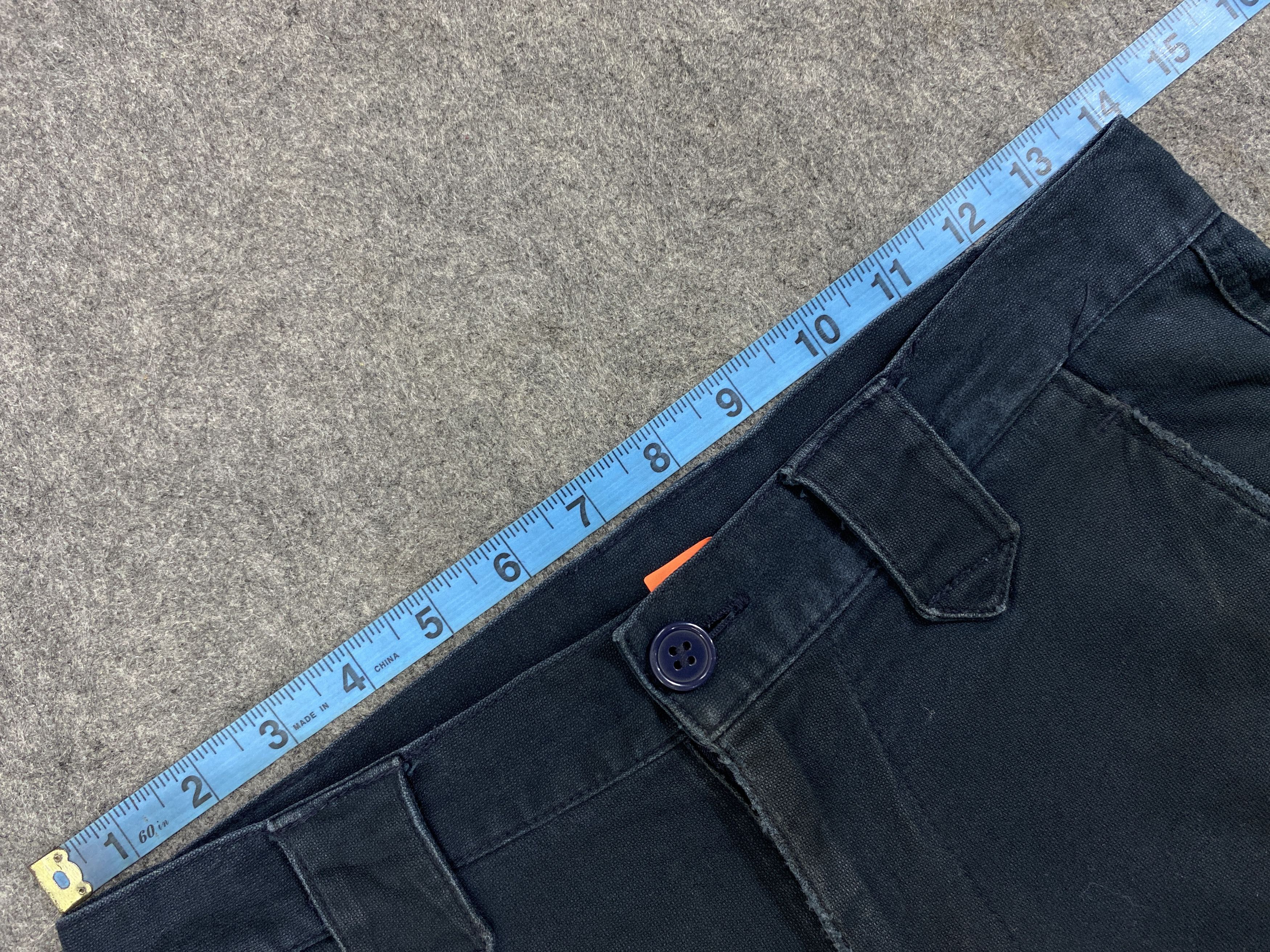 Japanese Brand Vintage Japanese Brand Cargo Pants Multi Pocket -CP217 Size US 28 / EU 44 - 5 Thumbnail