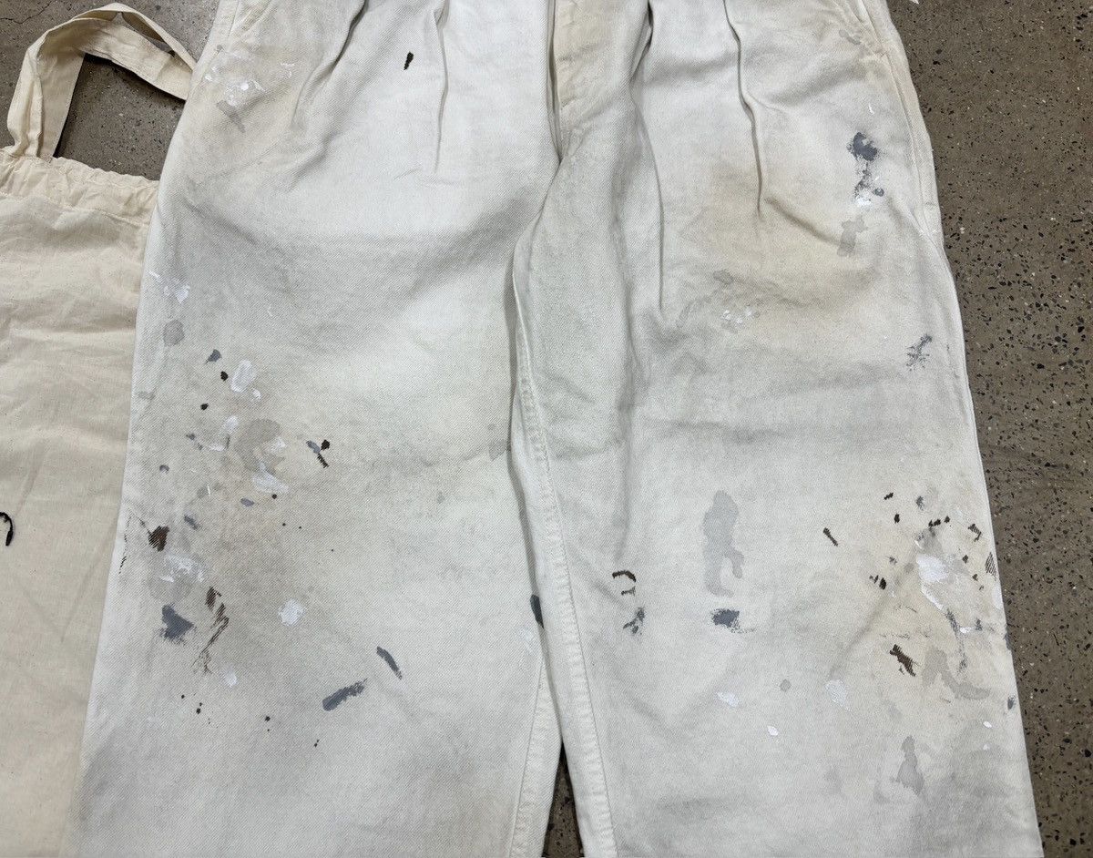 Madness MADNESS 25SS HEAVY DUTY WORK PANTS Size US 36 / EU 52 - 5 Thumbnail