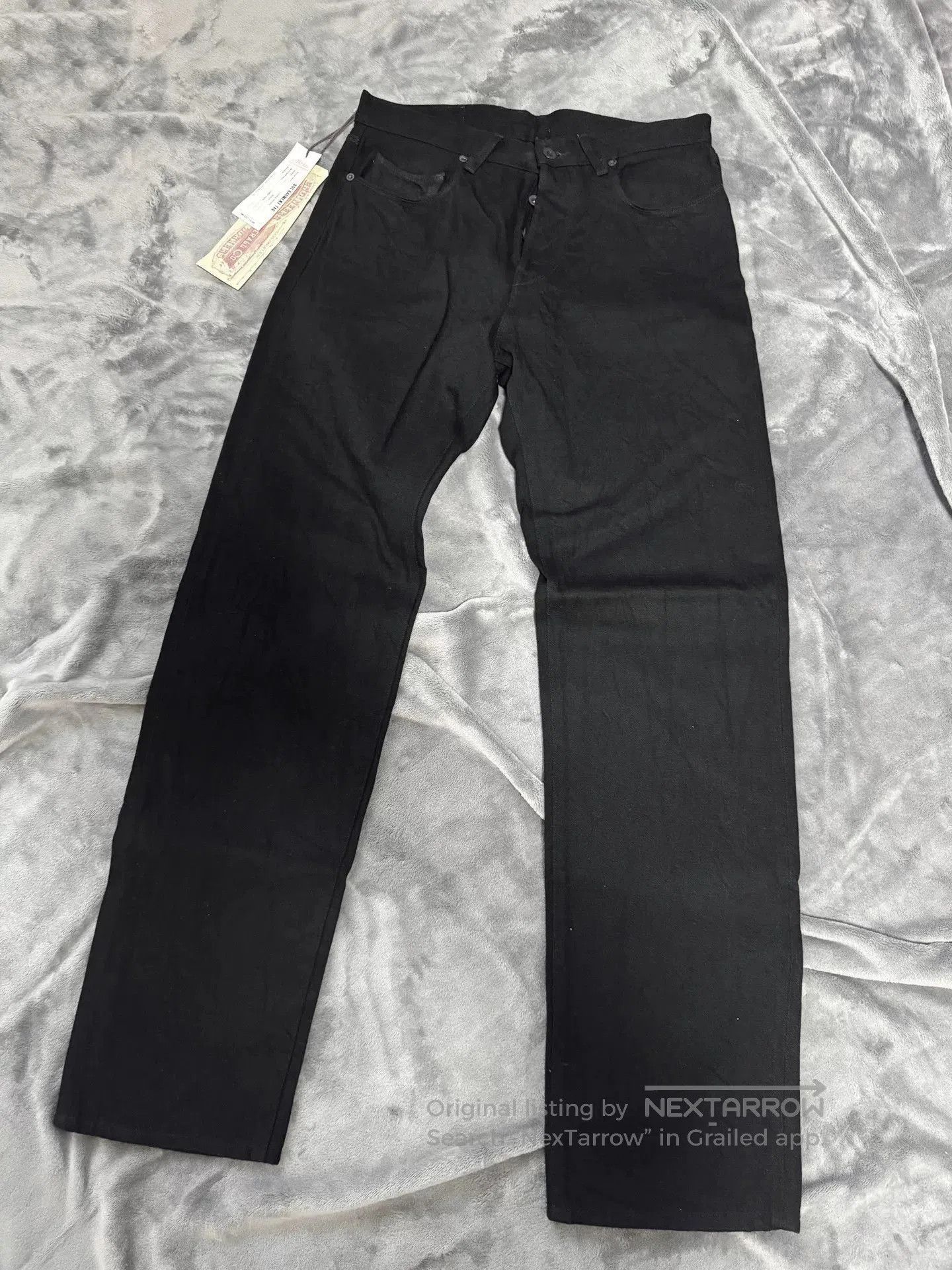 Stevenson Overall Co. STEVENSON OVERALL 150. Size US 30 / EU 46 - 2 Thumbnail