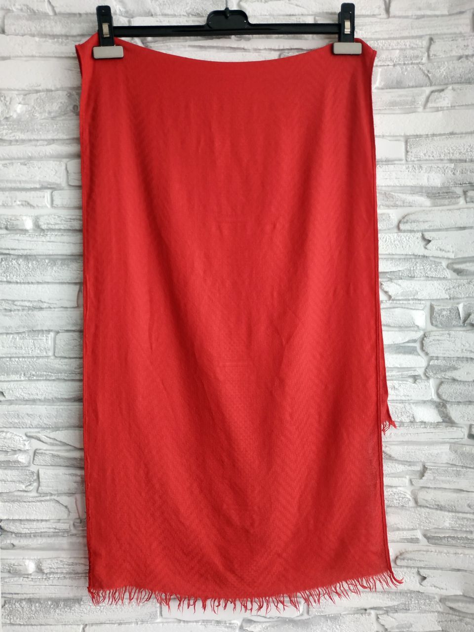 Cartier Cartier Paris Cashmere Silk Scarf Size ONE SIZE - 6 Thumbnail