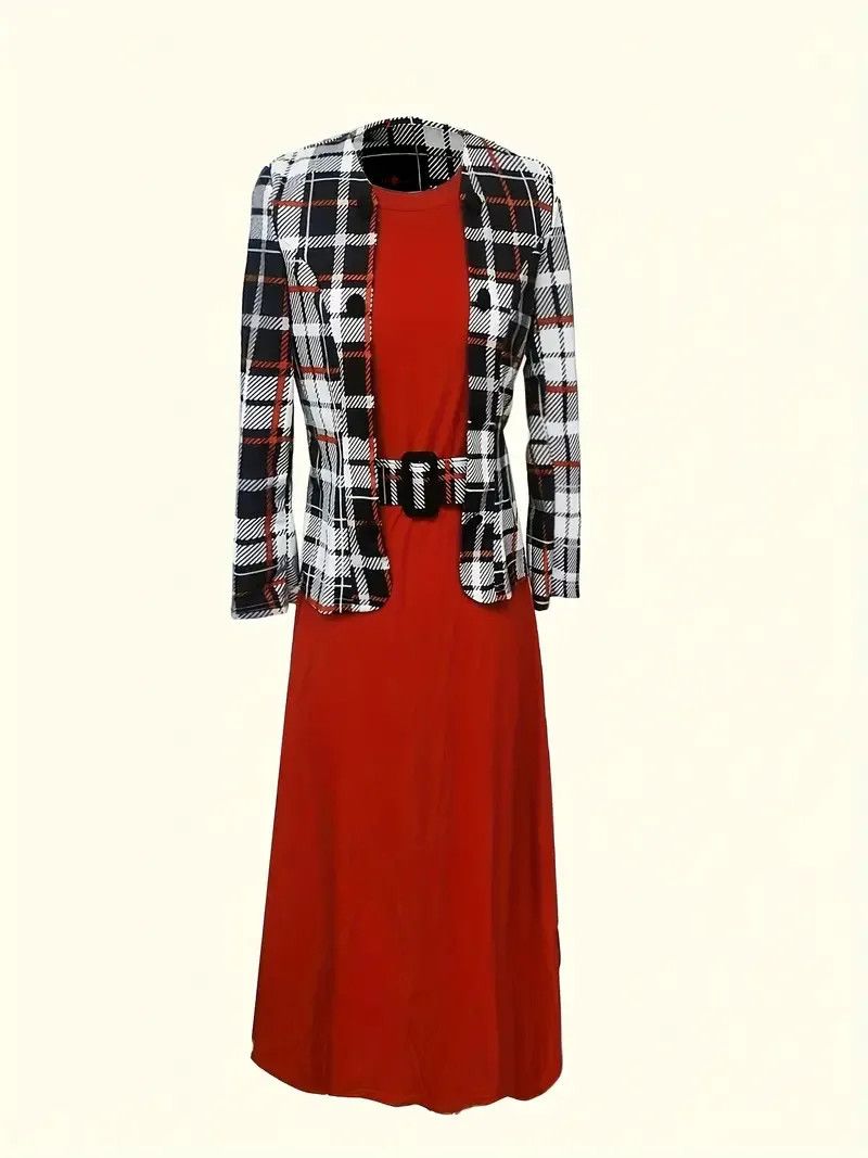 Other Printed Two-piece Suit Business Suit And Dress Size S / US 4 / IT 40 - 8 Thumbnail