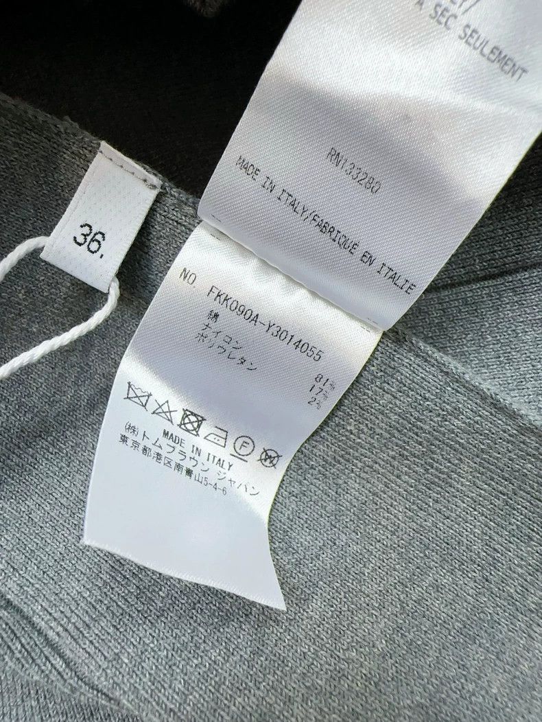Other Thom Browne A hundred-and-fifty centimeter skirt Size 24" / US 00 / IT 34 - 7 Thumbnail
